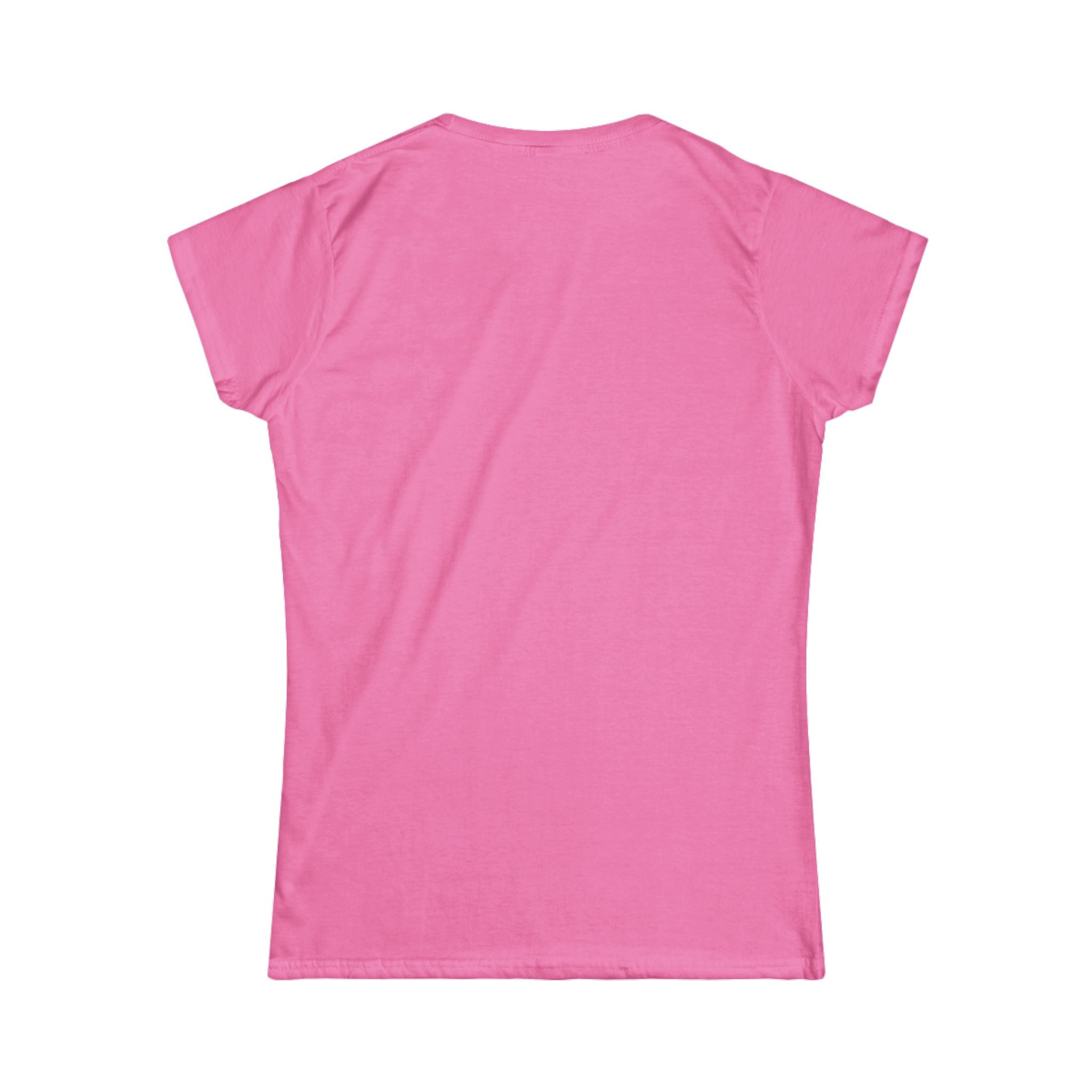Empress Of The Sea Women’s Black Softstyle Tee — Classic Everyday Crewneck