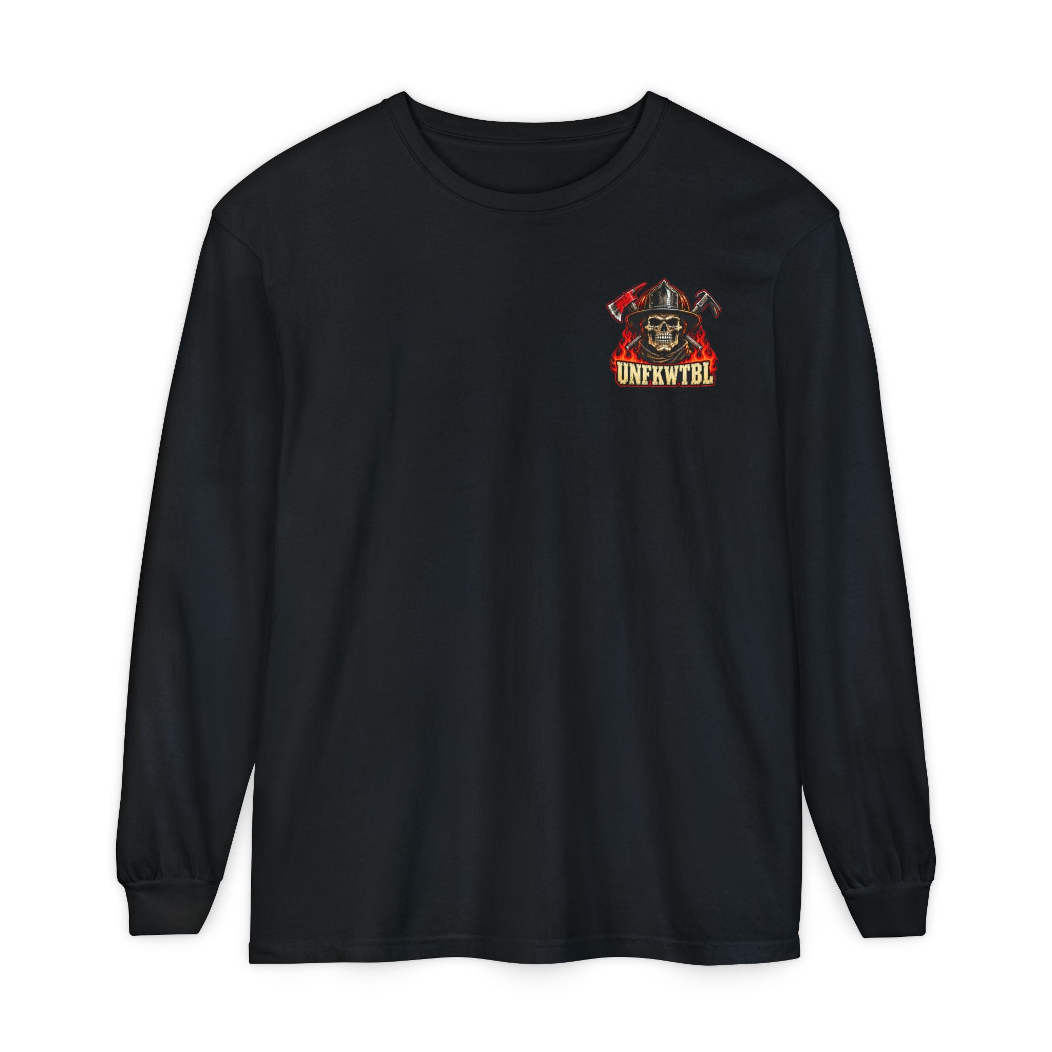 Firefighter Eternal Tribute Long Sleeve
