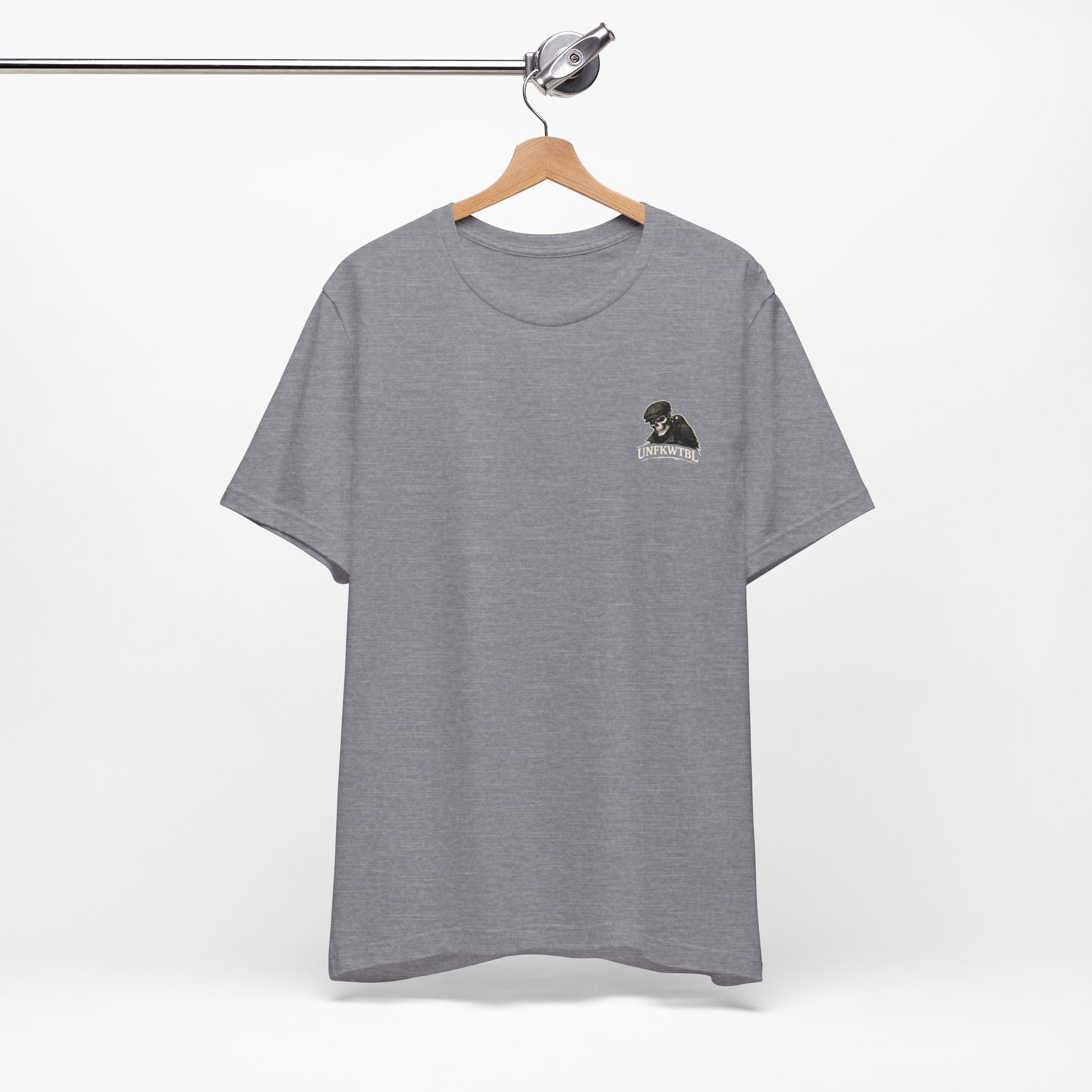 Speak Soft Walk Loud T-Shirt — Raven & Wolf Graphic Tee