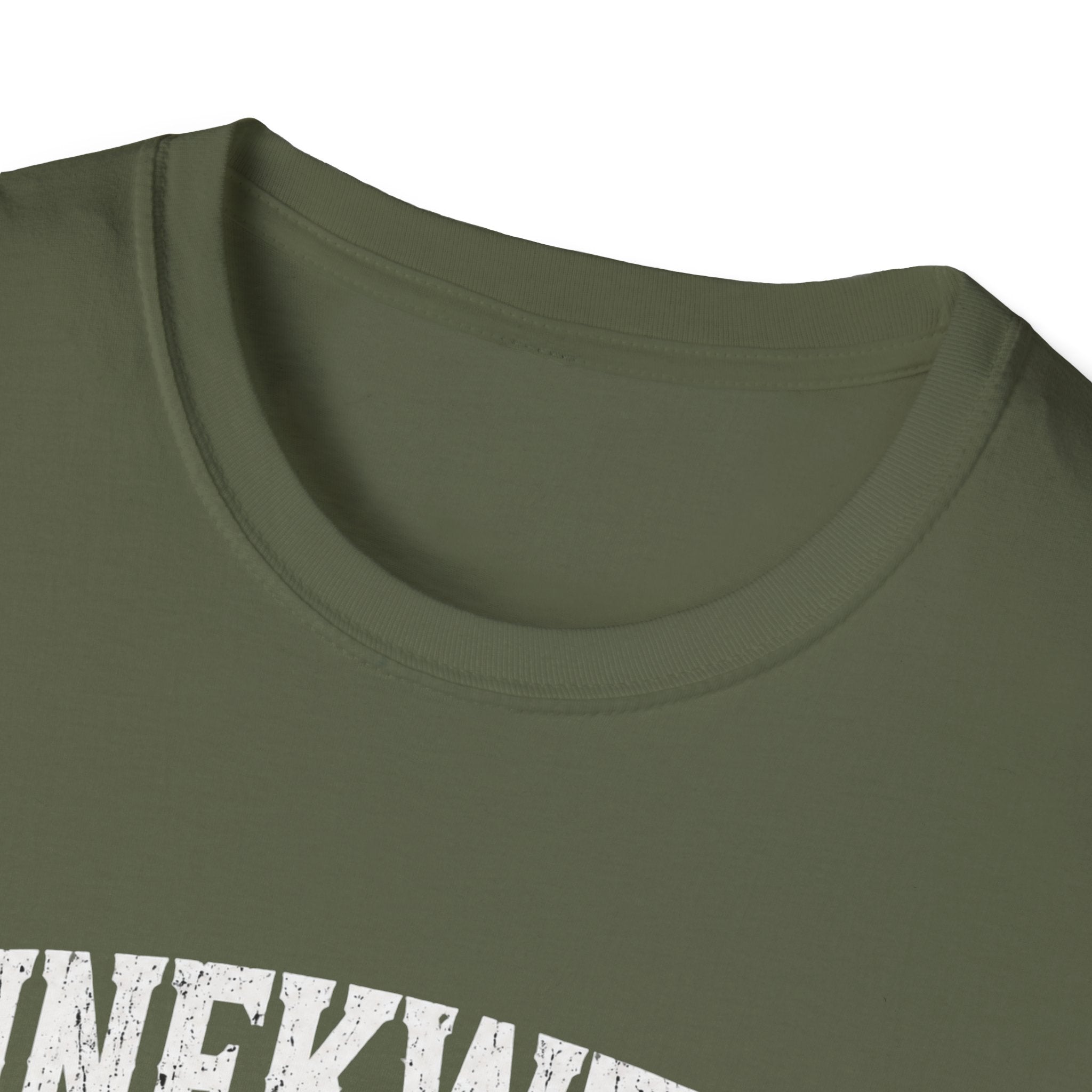 Mermaid Graphic Tee — "UNFKWTBL" Speak Soft, Wear Loud T-Shirt