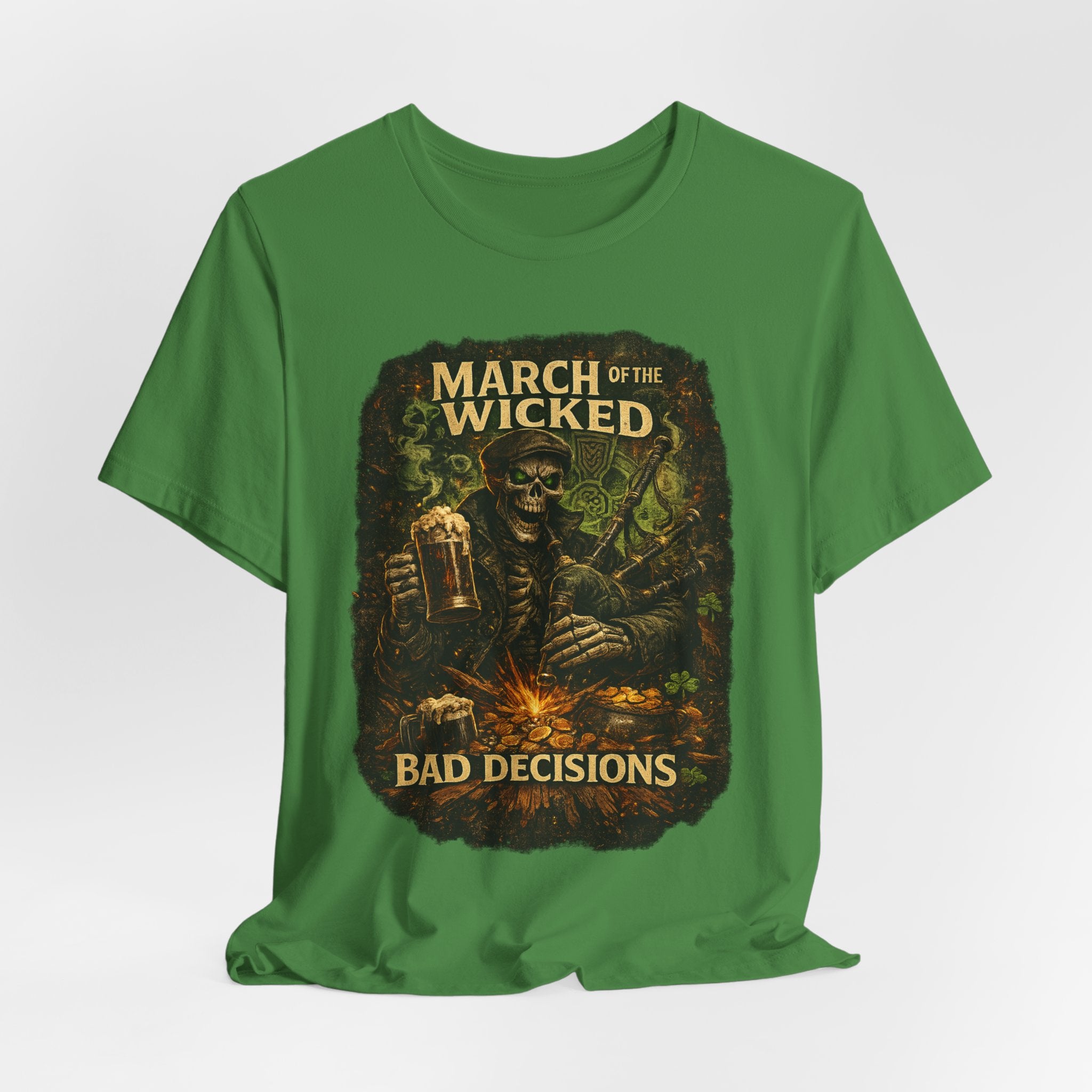 March of the Wicked "Bad Decisions" T-Shirt