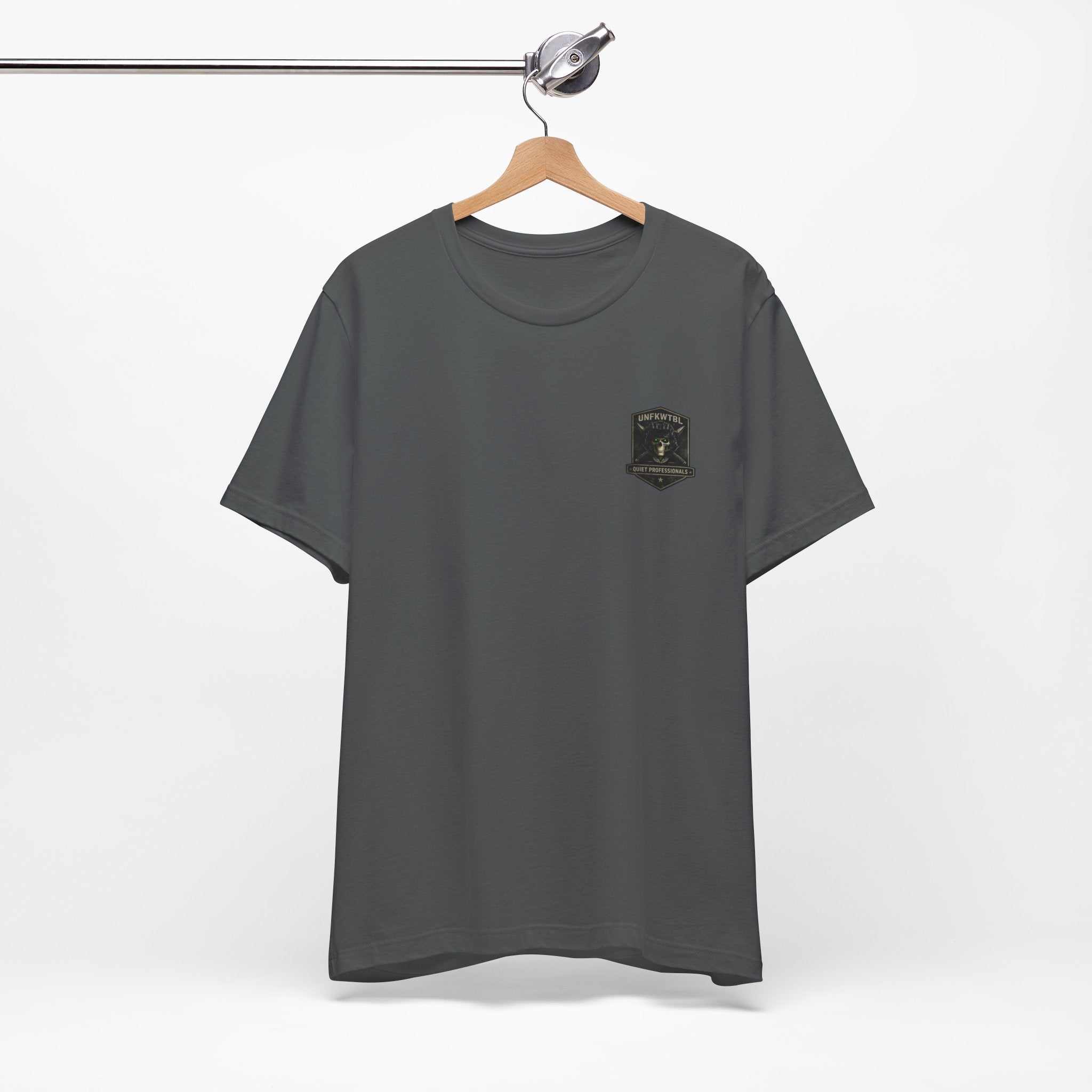 T-Shirt — Night Ops Tactical Skull Rifle Graphic Tee
