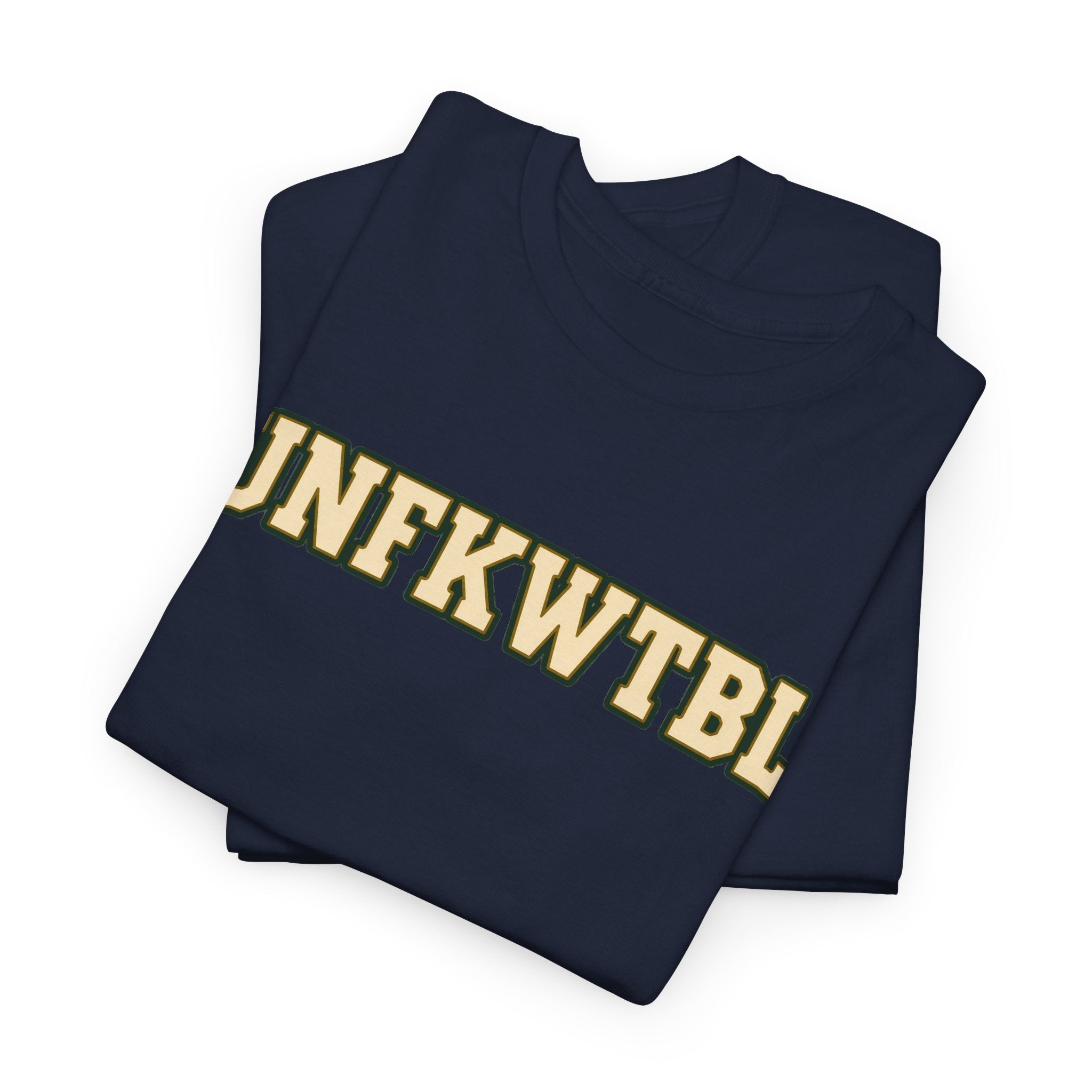 UNFKWTBL Irish Roots, American Grit T-Shirt