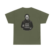 Michael Myers Unisex Tee - Criminal Photo Print