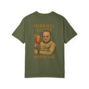 T-Shirt - Hannibal Lecturer Cocktail and Fava Beans Design