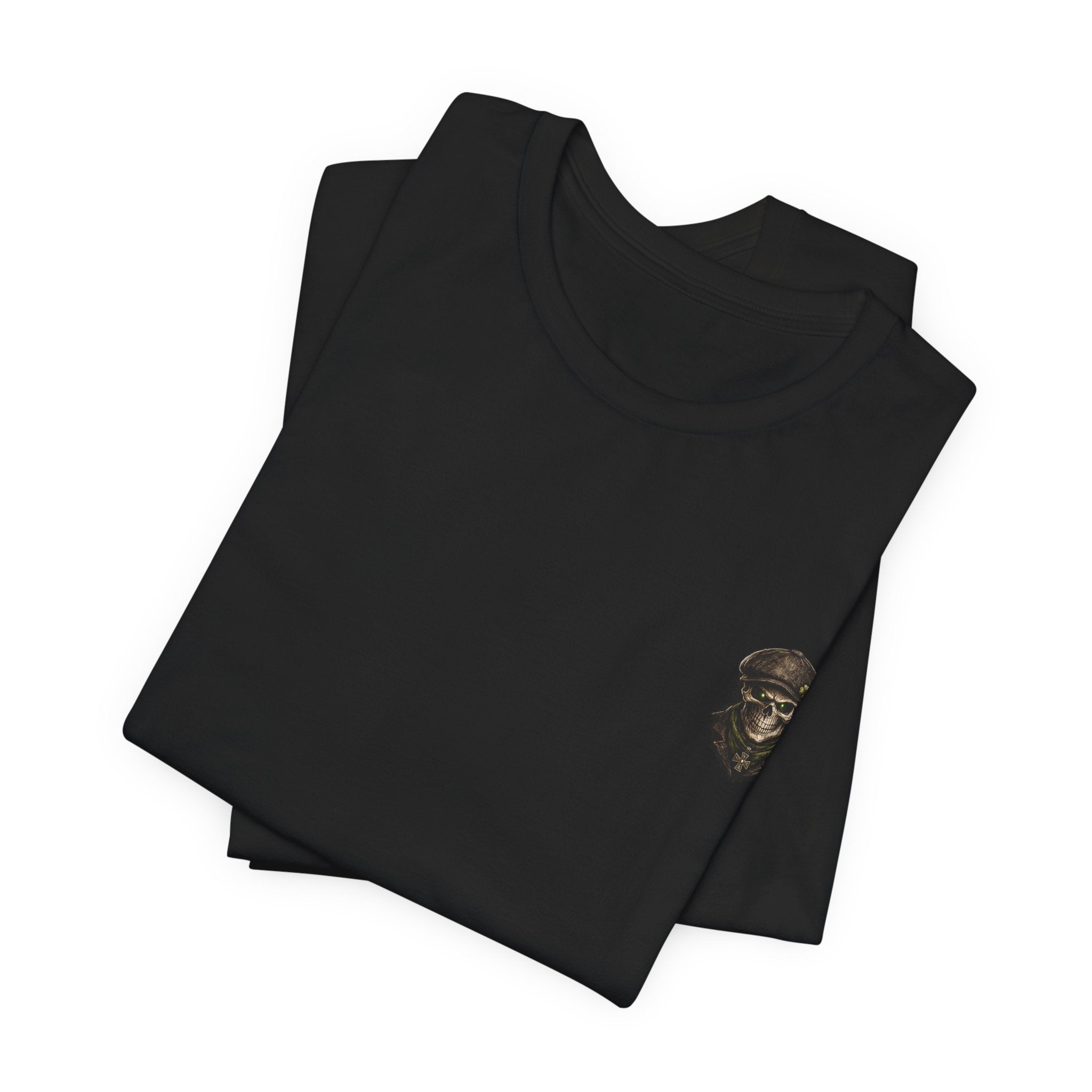 Skull & Crow 'Cluck Around & Find Out' Graphic Tee
