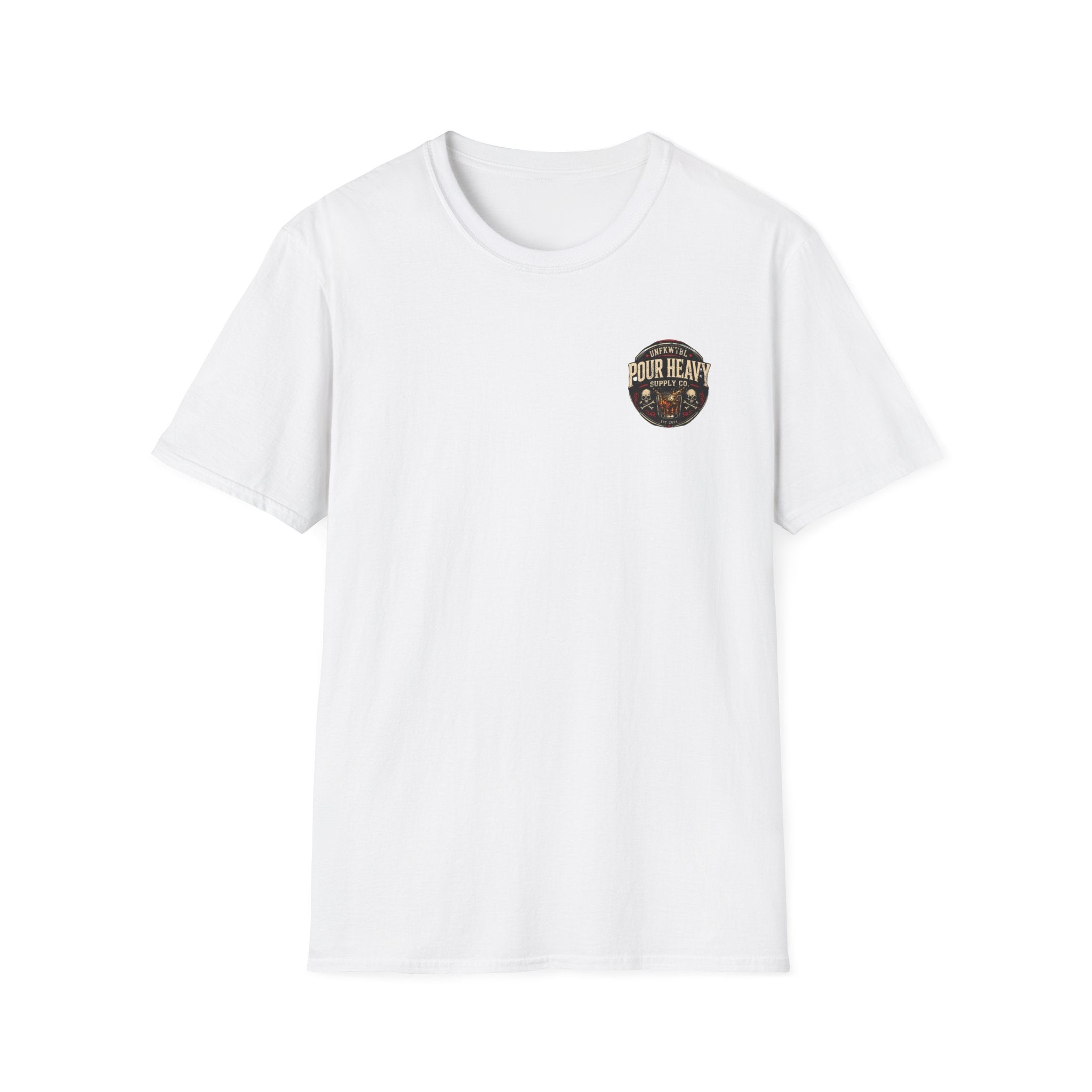 T-Shirt — 'I Am The Hunt' Vampire Hunter Graphic Tee