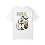 All Hallow's Eve ART THE CLOWN the Clown Party T-shirt