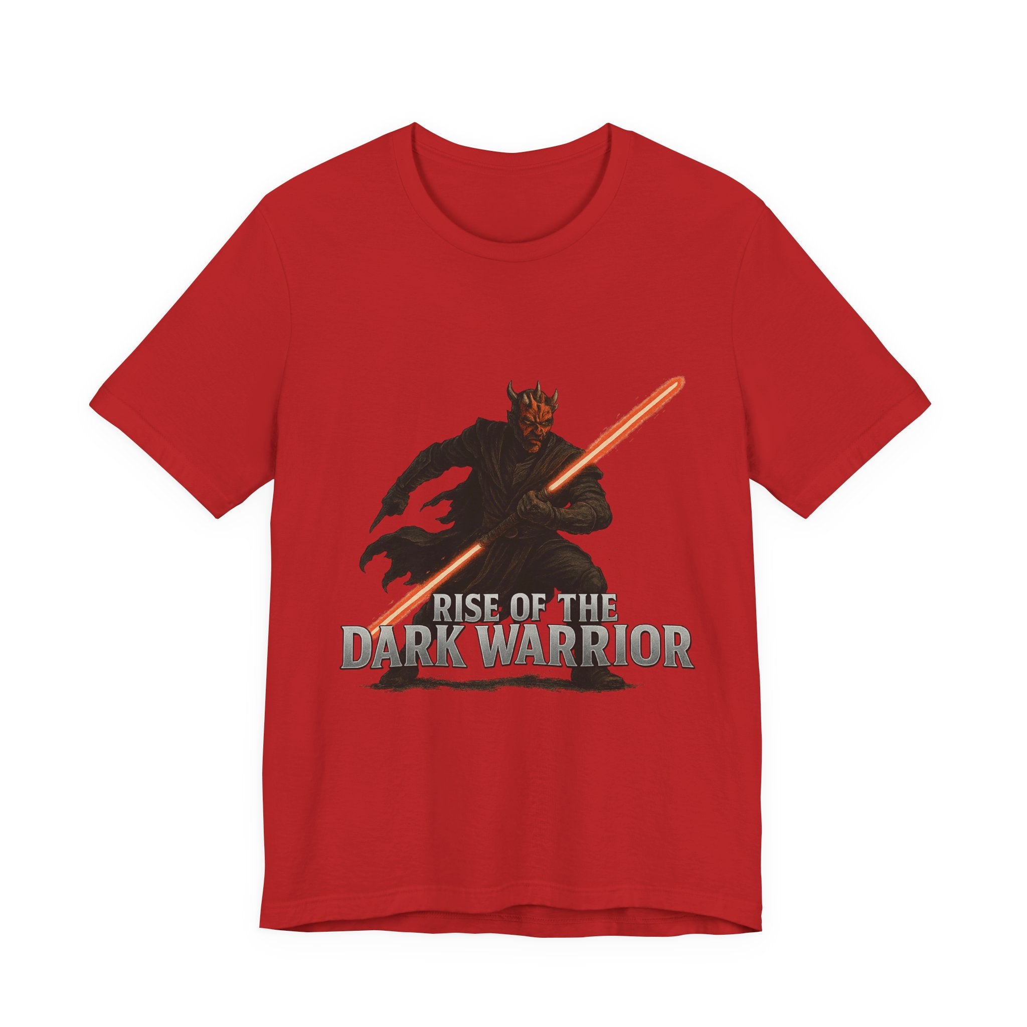 Dark Warrior T-Shirt — Rise of the Dark Warrior Graphic Tee