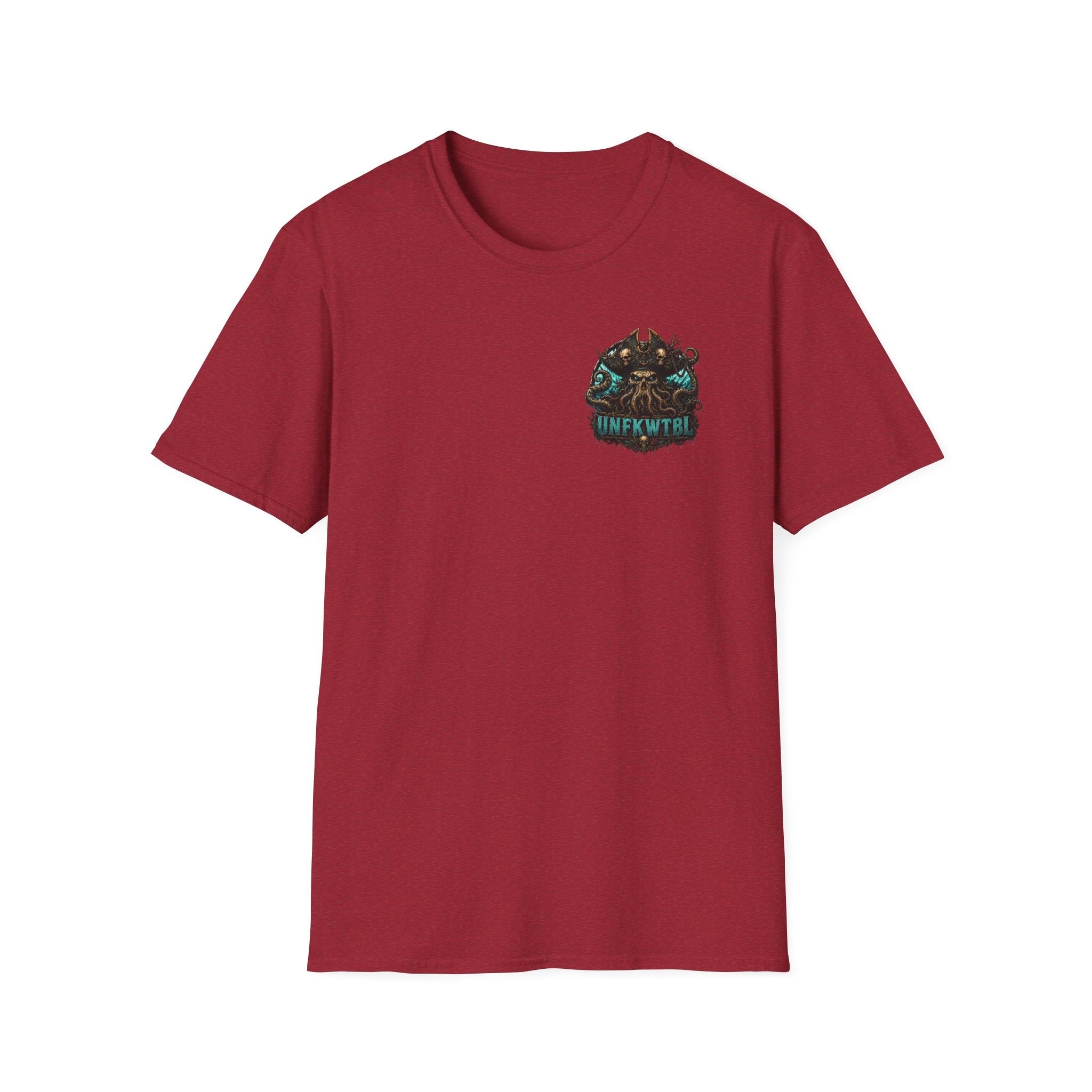 DAVEY JONES FROM THE LOCKERRescue “Unbreakable” Graphic Tee — Small Chest Print