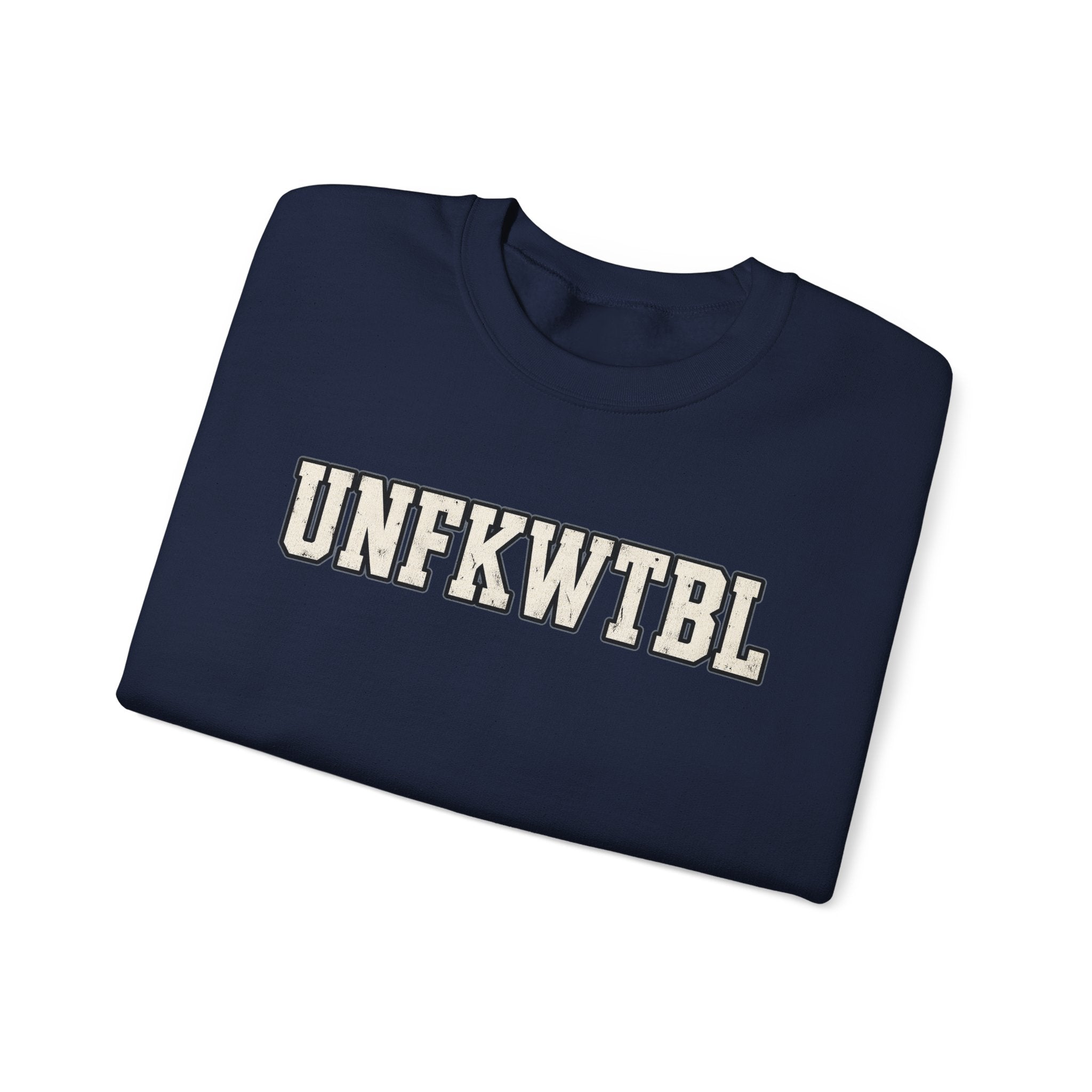 UNFKWTBL Crewneck Sweatshirt