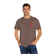 T-Shirt - Hannibal Lecturer Cocktail and Fava Beans Design