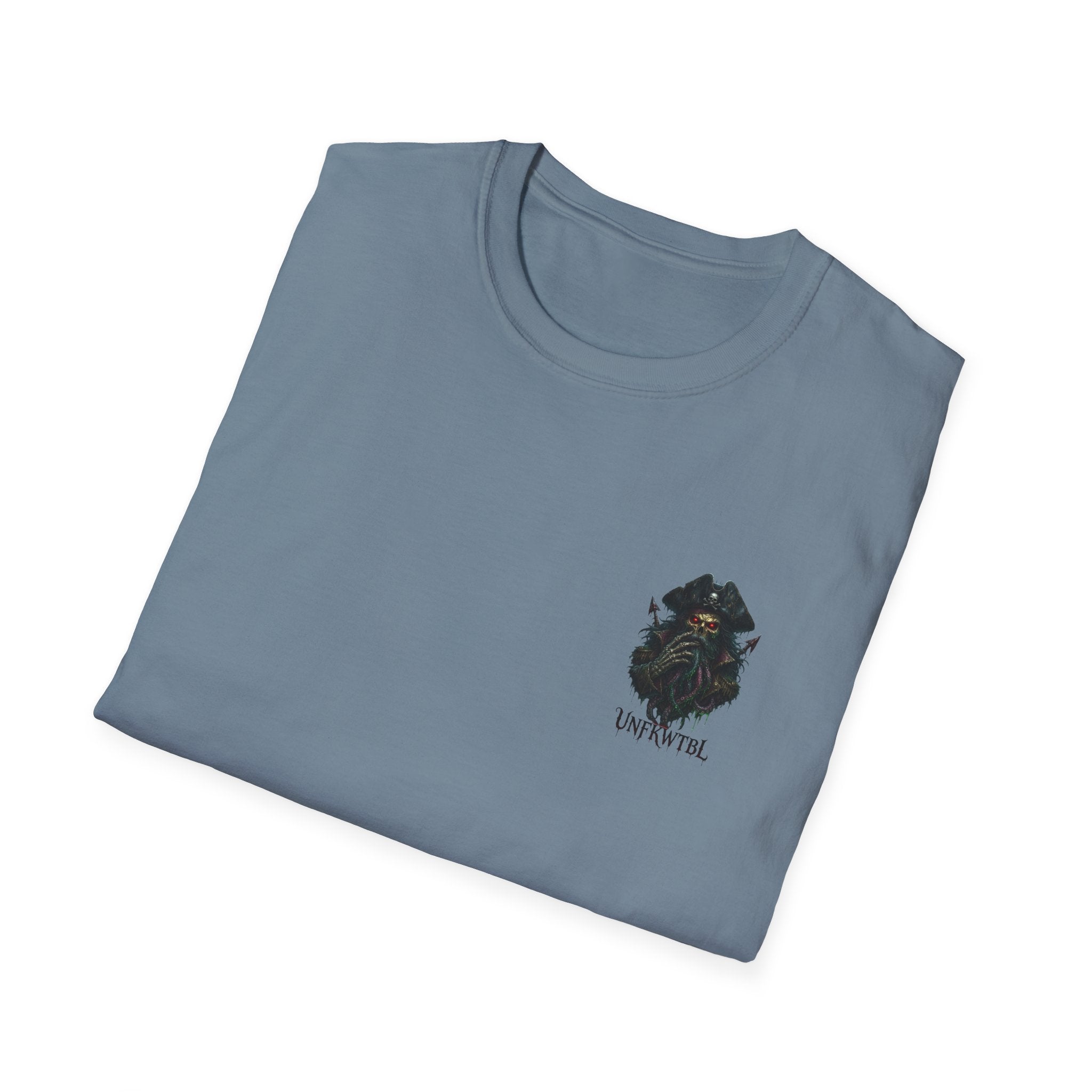 DAVEY JONES FROM THE LOCKERRescue “Unbreakable” Graphic Tee — Small Chest Print