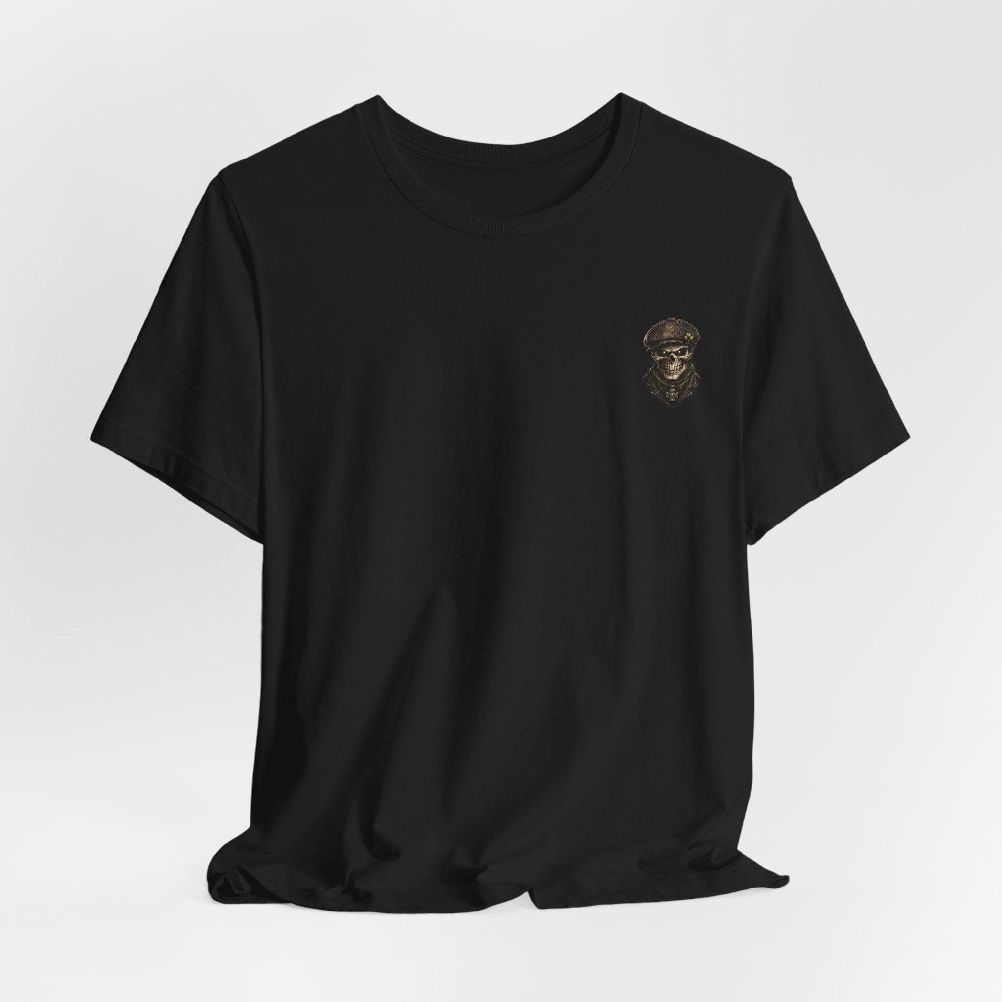 Skull & Crow 'Cluck Around & Find Out' Graphic Tee