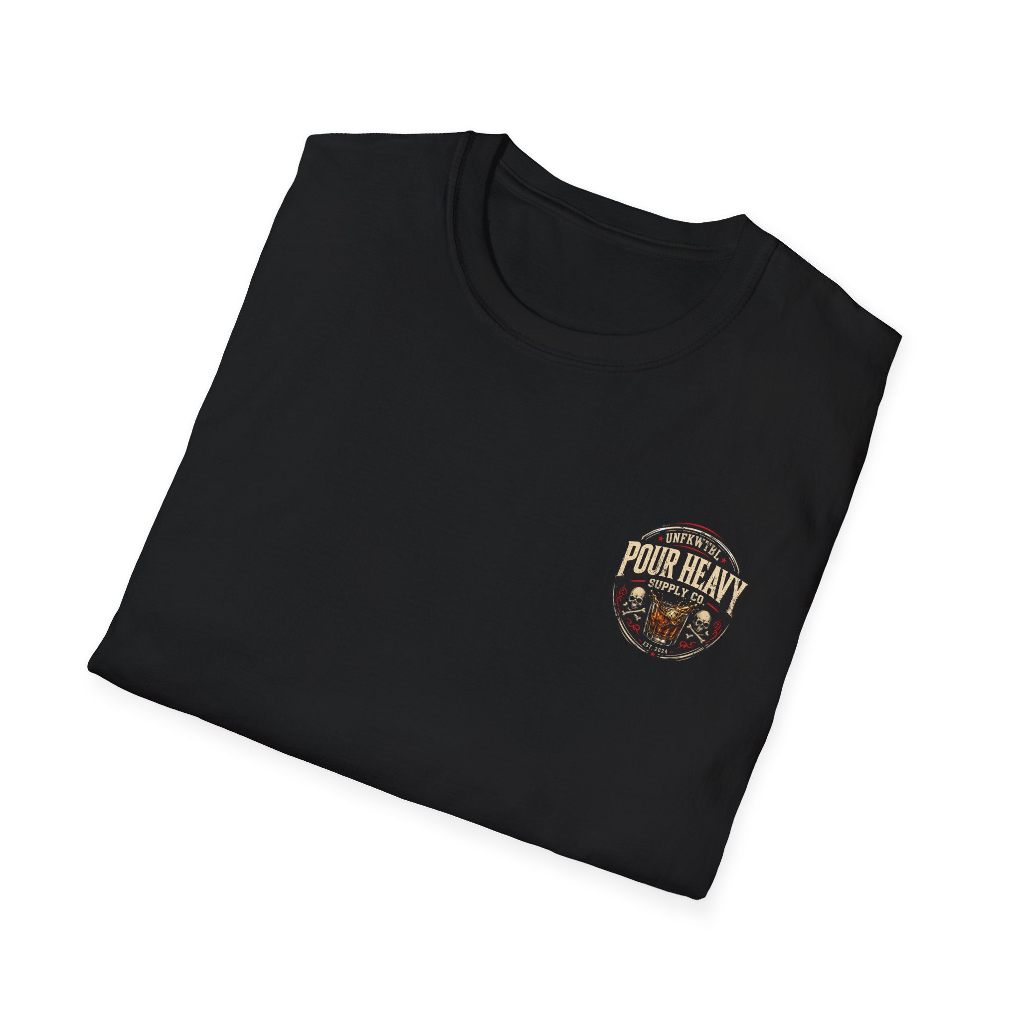 T-Shirt — 'I Am The Hunt' Vampire Hunter Graphic Tee