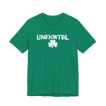 T-Shirt — UNFKWTBL Shamrock St. Patrick's Day Graphic Tee