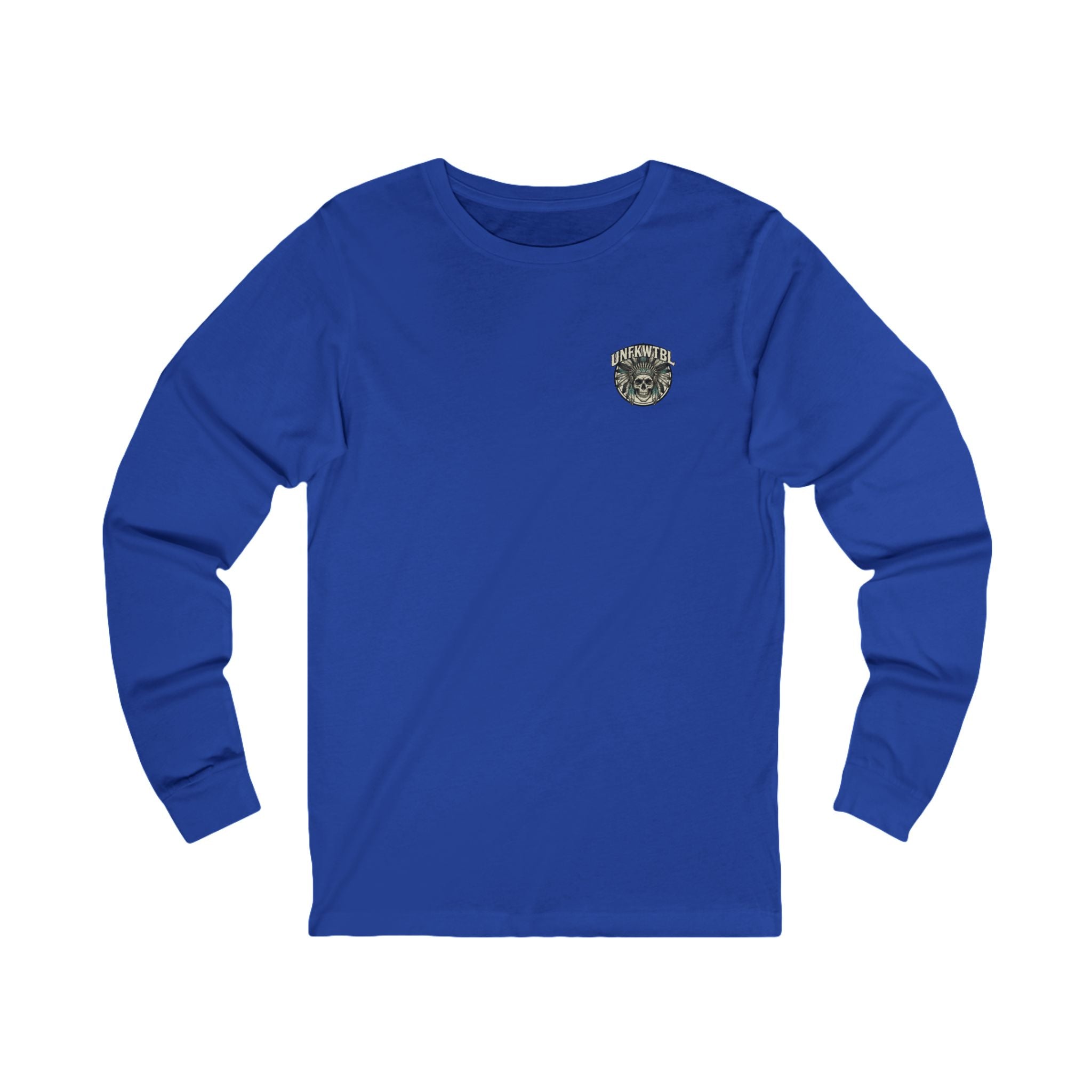 American Iron Motorcycle Long Sleeve Tee