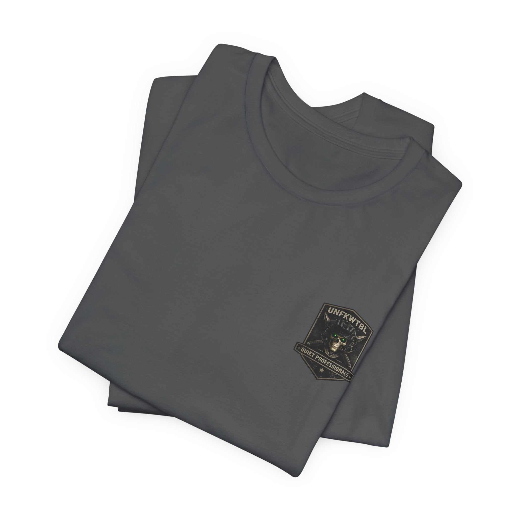 T-Shirt — Night Ops Tactical Skull Rifle Graphic Tee