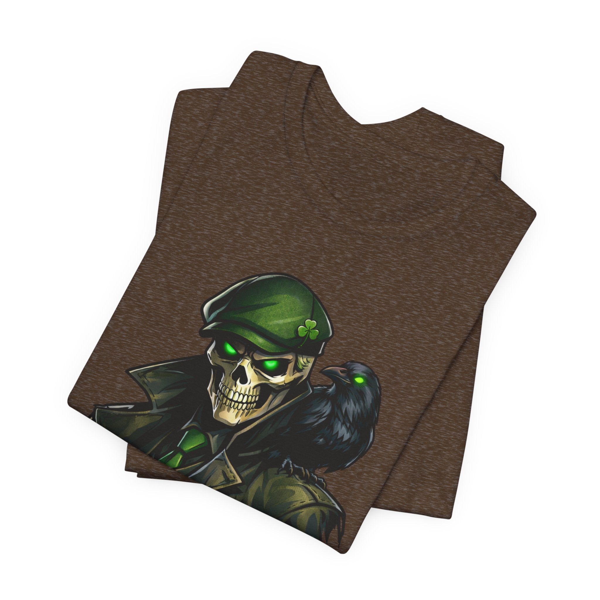 Silence Doesn't Mean Weak Skull Tee