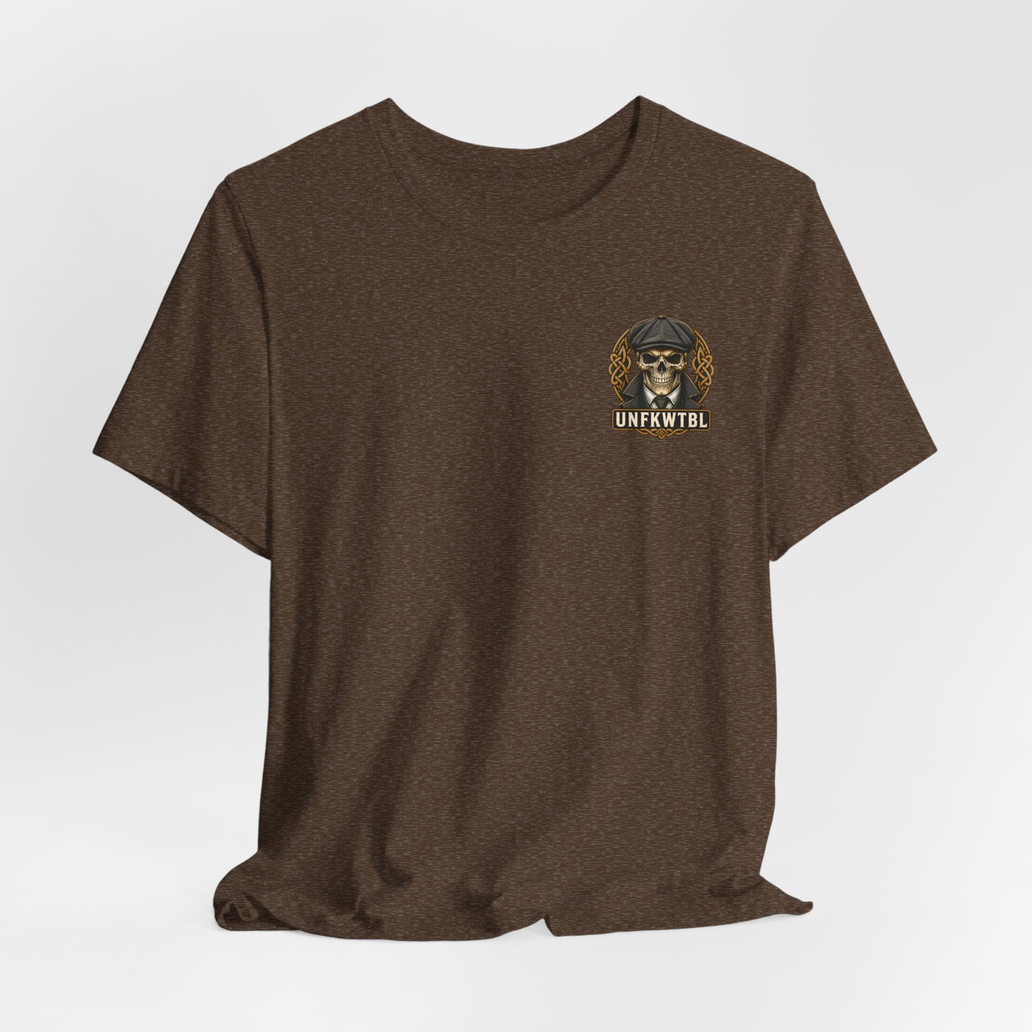 Irish by Blood. UNFKWTBL by Choice. Tee