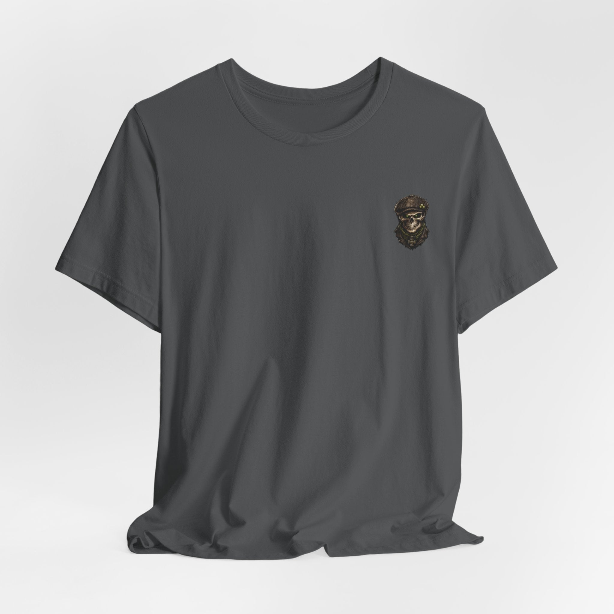 Skull & Crow 'Cluck Around & Find Out' Graphic Tee