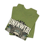 Skull Headdress Tee — UNFKWTBL Graphic T-Shirt