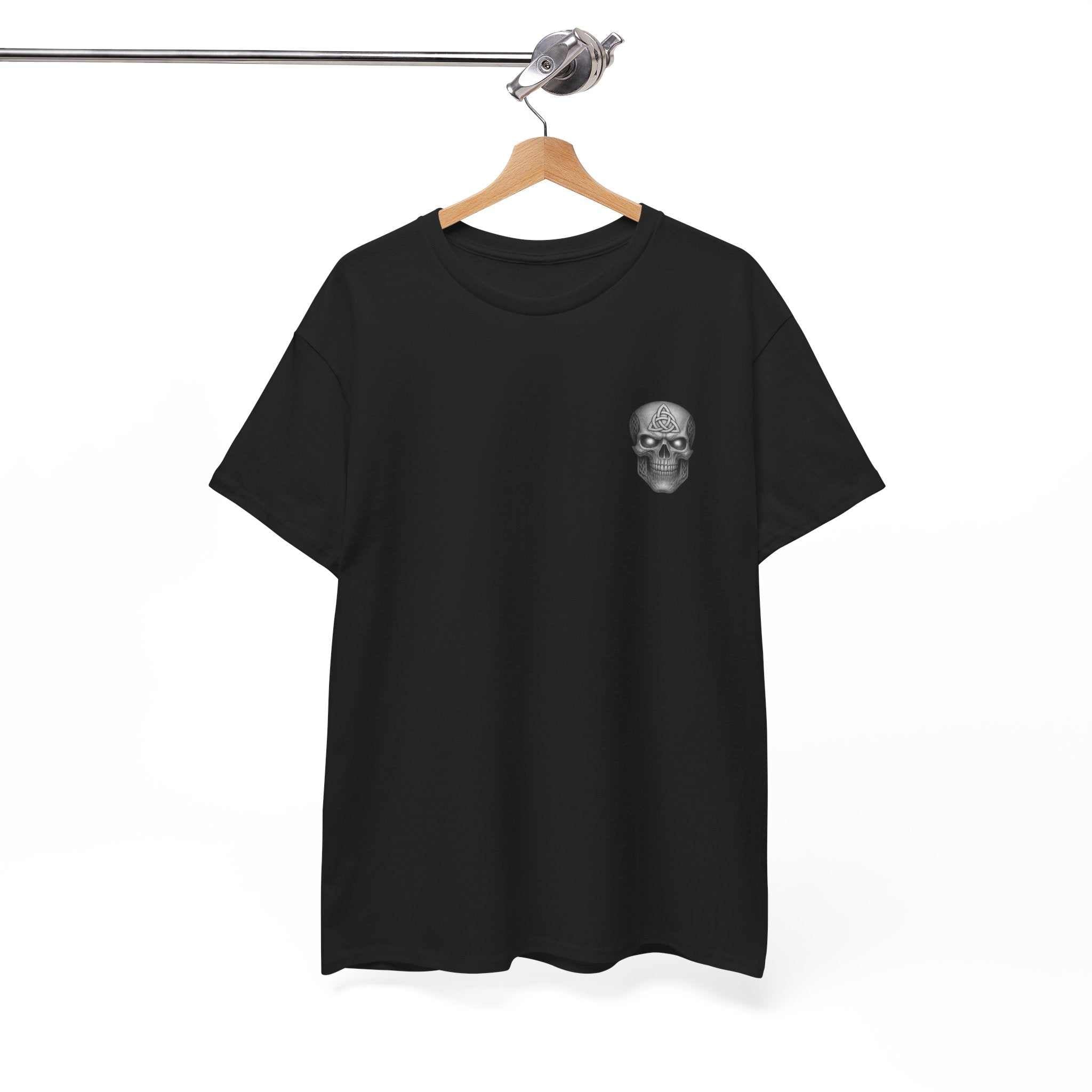 Cotton 1950 Pinup sexy devil design on classic unisex heavy cotton tee