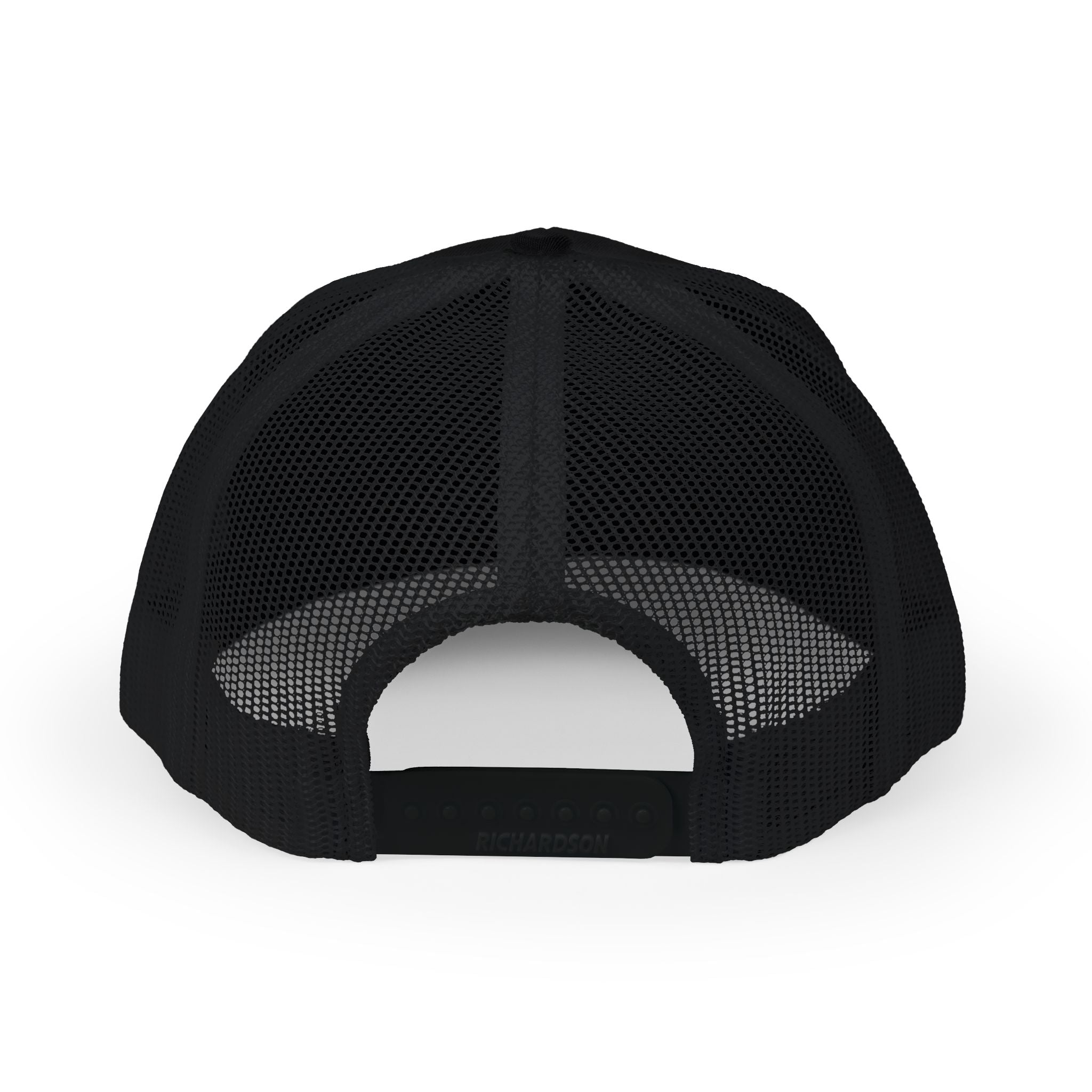 Unfkwtbl Trucker Cap – Vintage Yellow Logo Snapback Mesh Hat