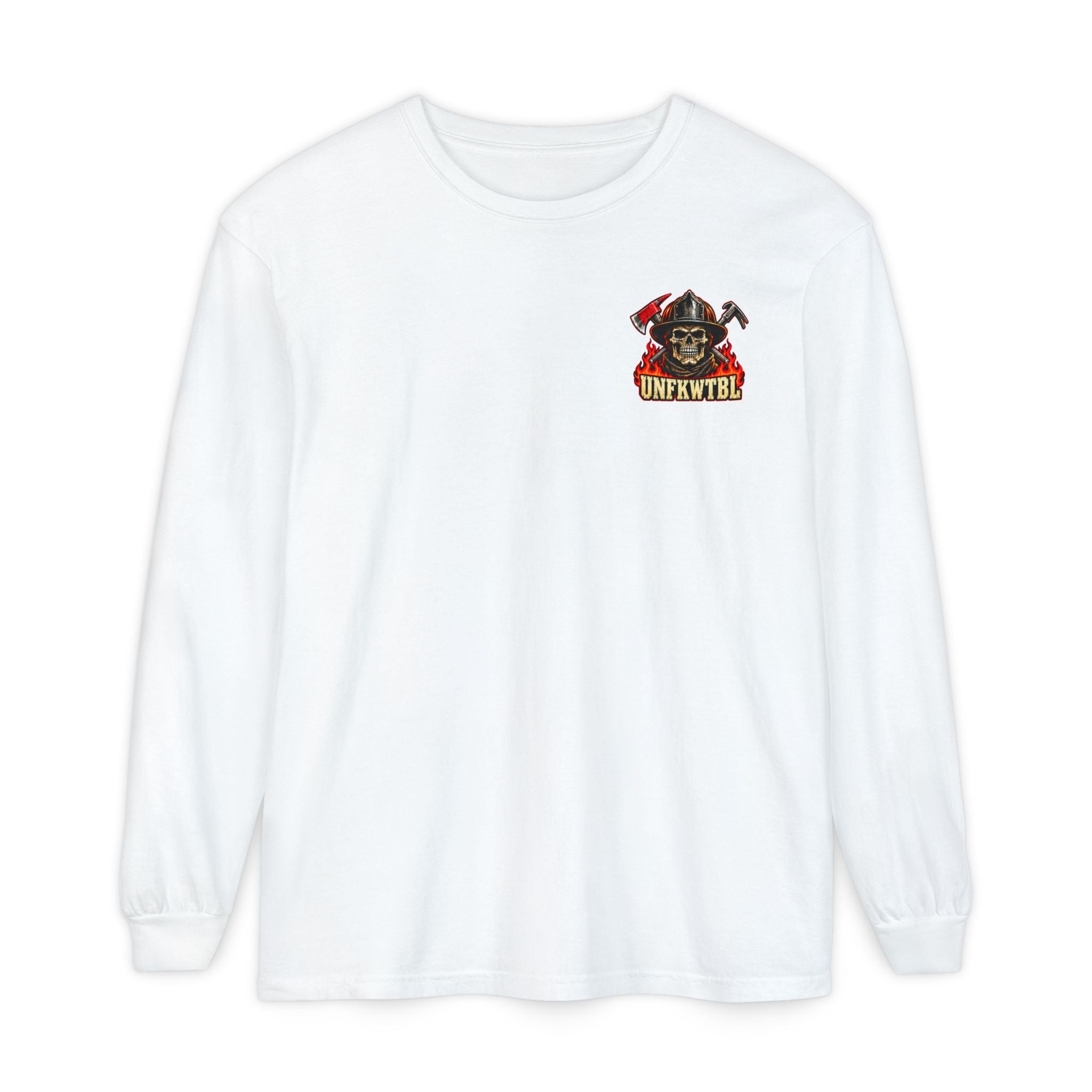 Firefighter Eternal Tribute Long Sleeve