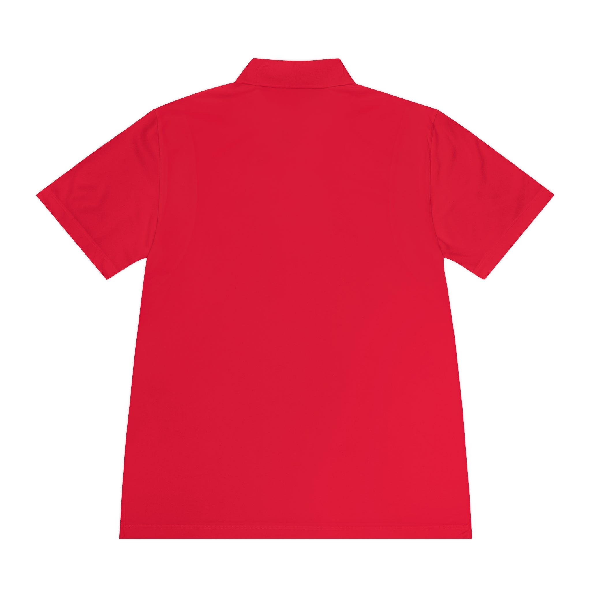 Men's Polo Shirt — Subtle Crest Golf & Work Sport Polo