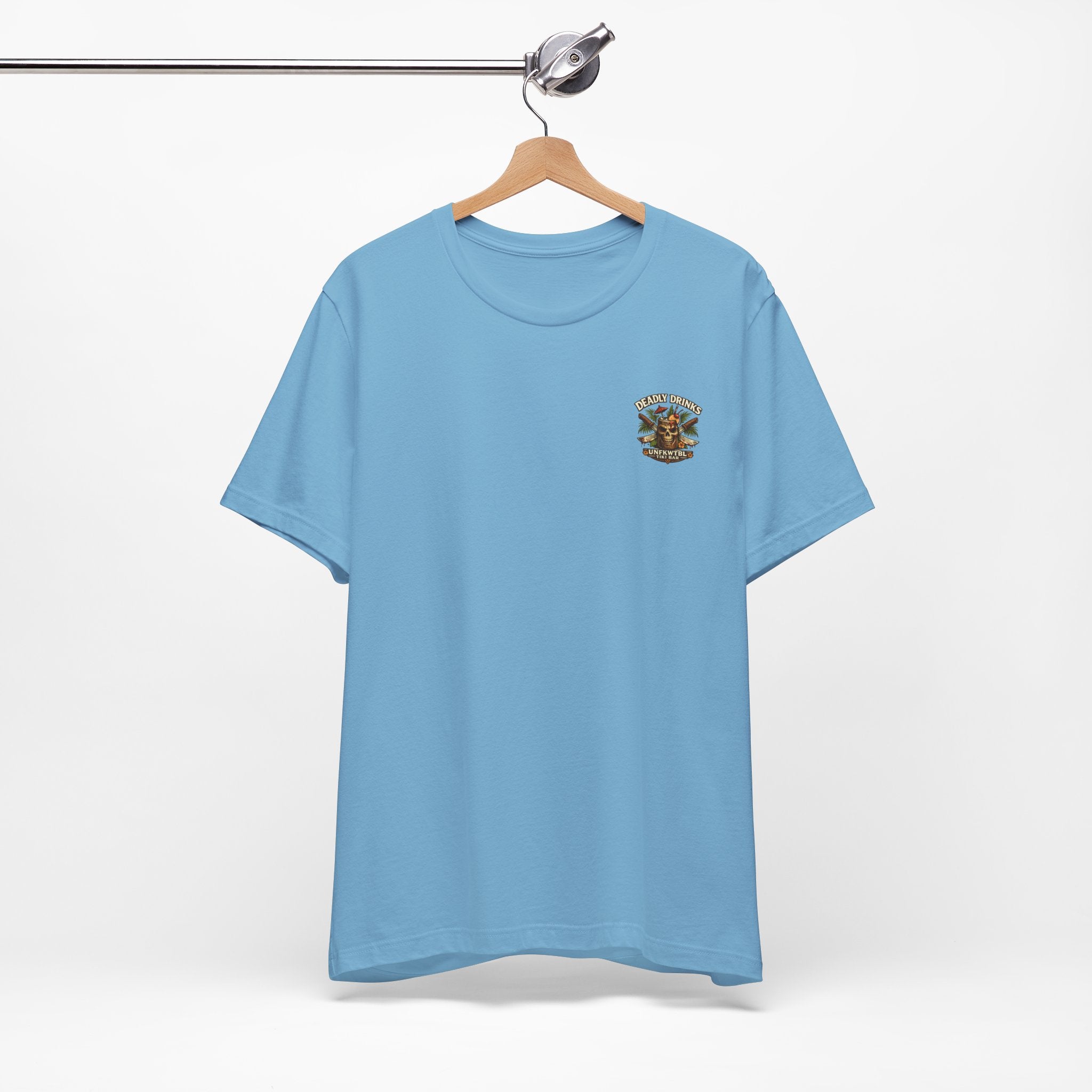 Piña Ghoulada Tee — Halloween Vintage Vampire Skull Cocktail T-Shirt