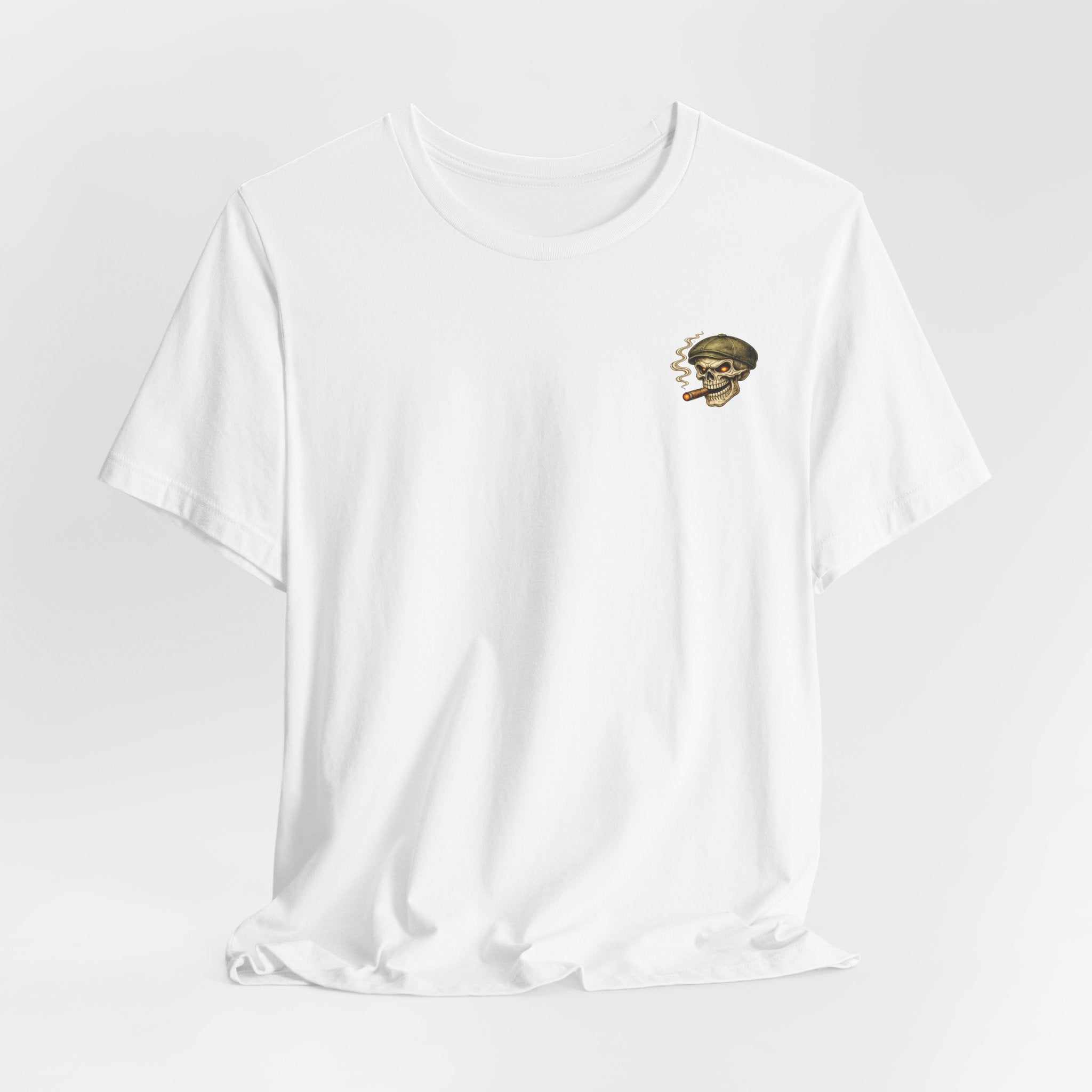 Toolbox of Regrets Skull T-Shirt — Funny Mechanic Gift