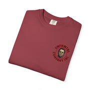 Yoga T-shirt with 'Hot yoga with Jason' Design