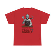 Pinhead Unisex Tee - CHOPPED Contestant Design