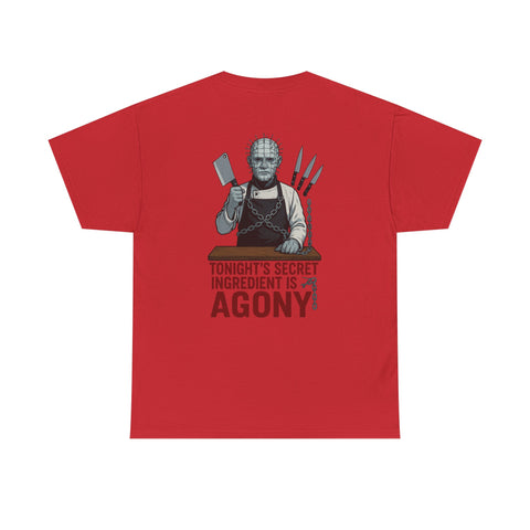 Pinhead Unisex Tee - CHOPPED Contestant Design