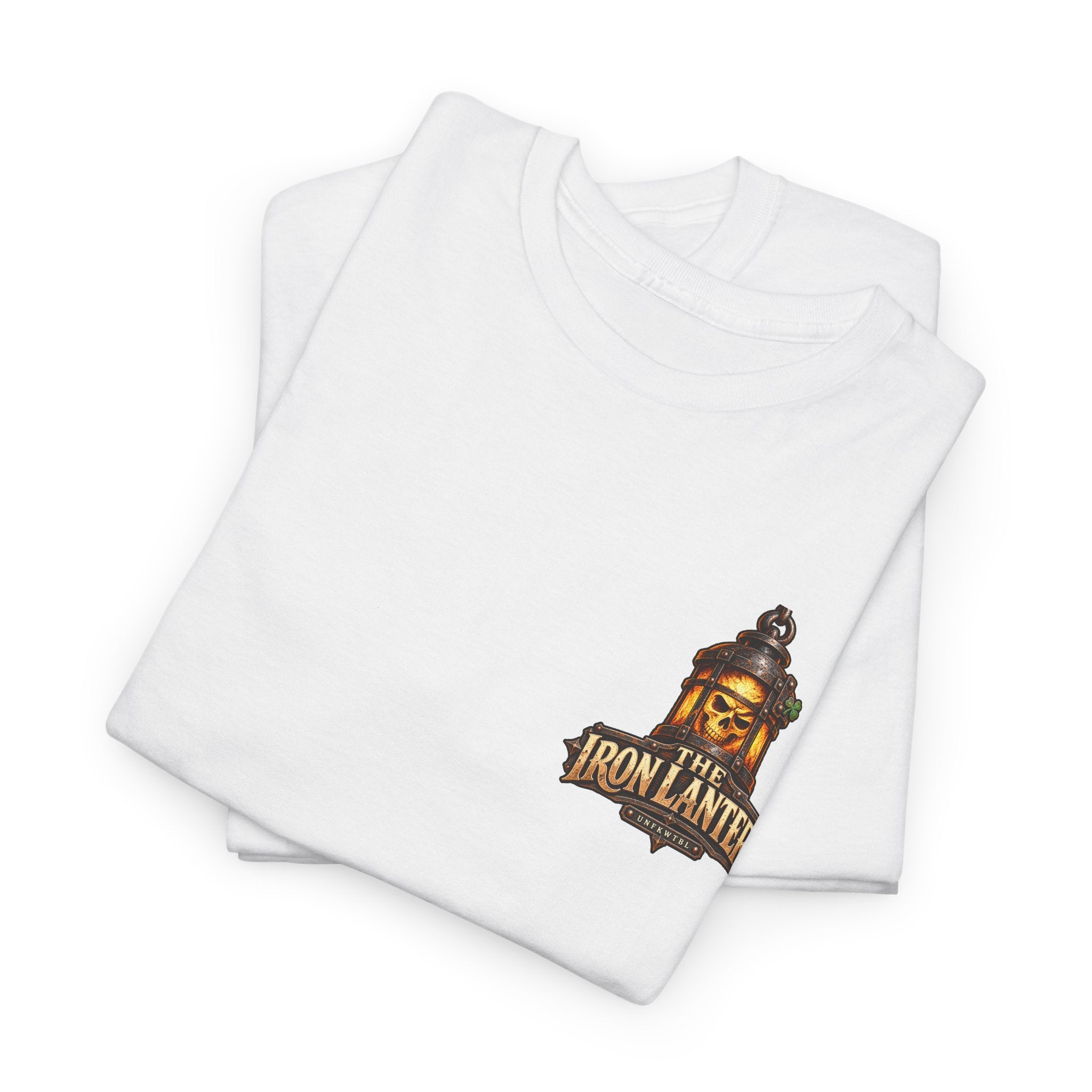 The Iron Lantern Vintage Pub T-Shirt