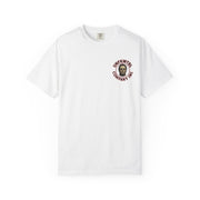 Yoga T-shirt with 'Hot yoga with Jason' Design