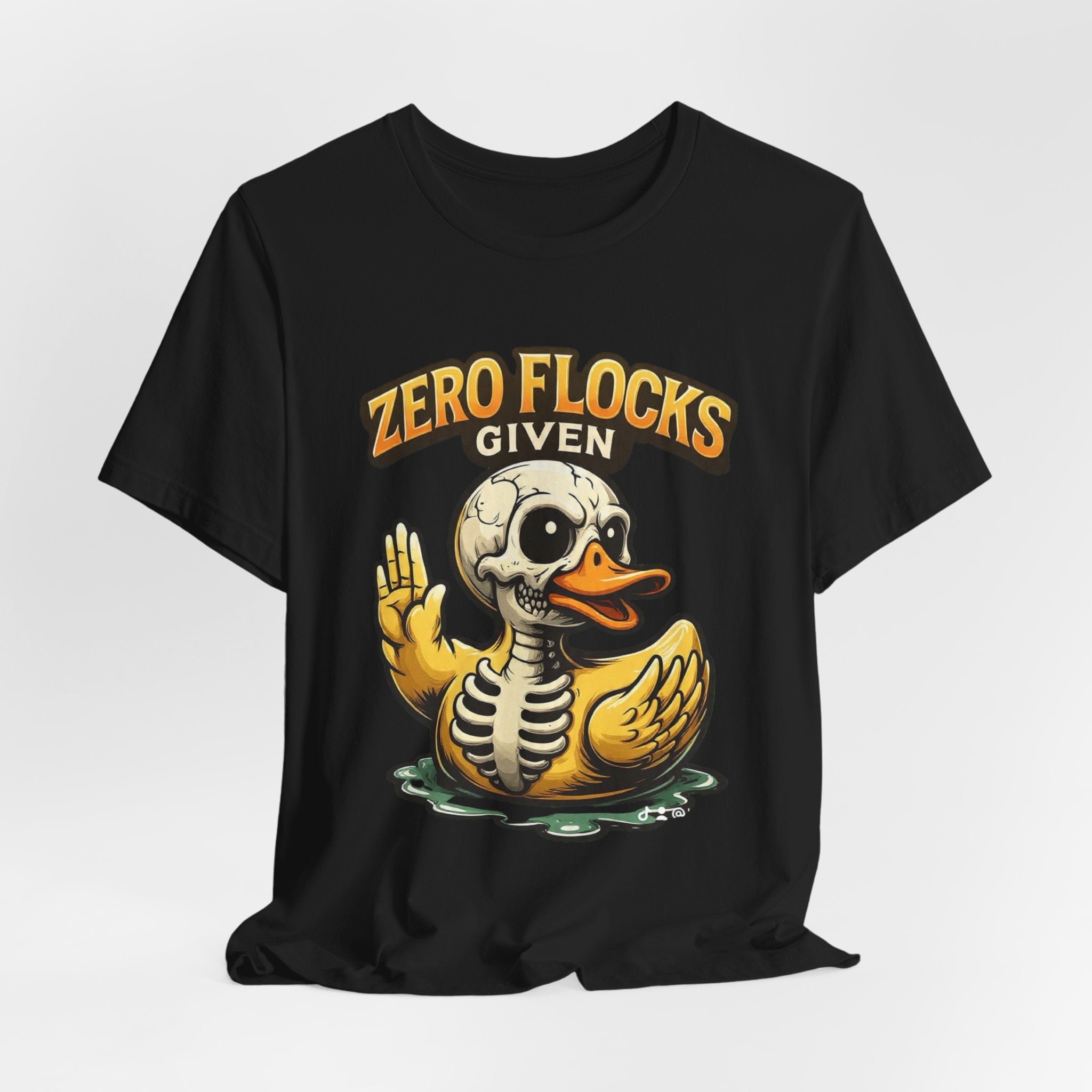 Zero Flocks Given Duck Tee
