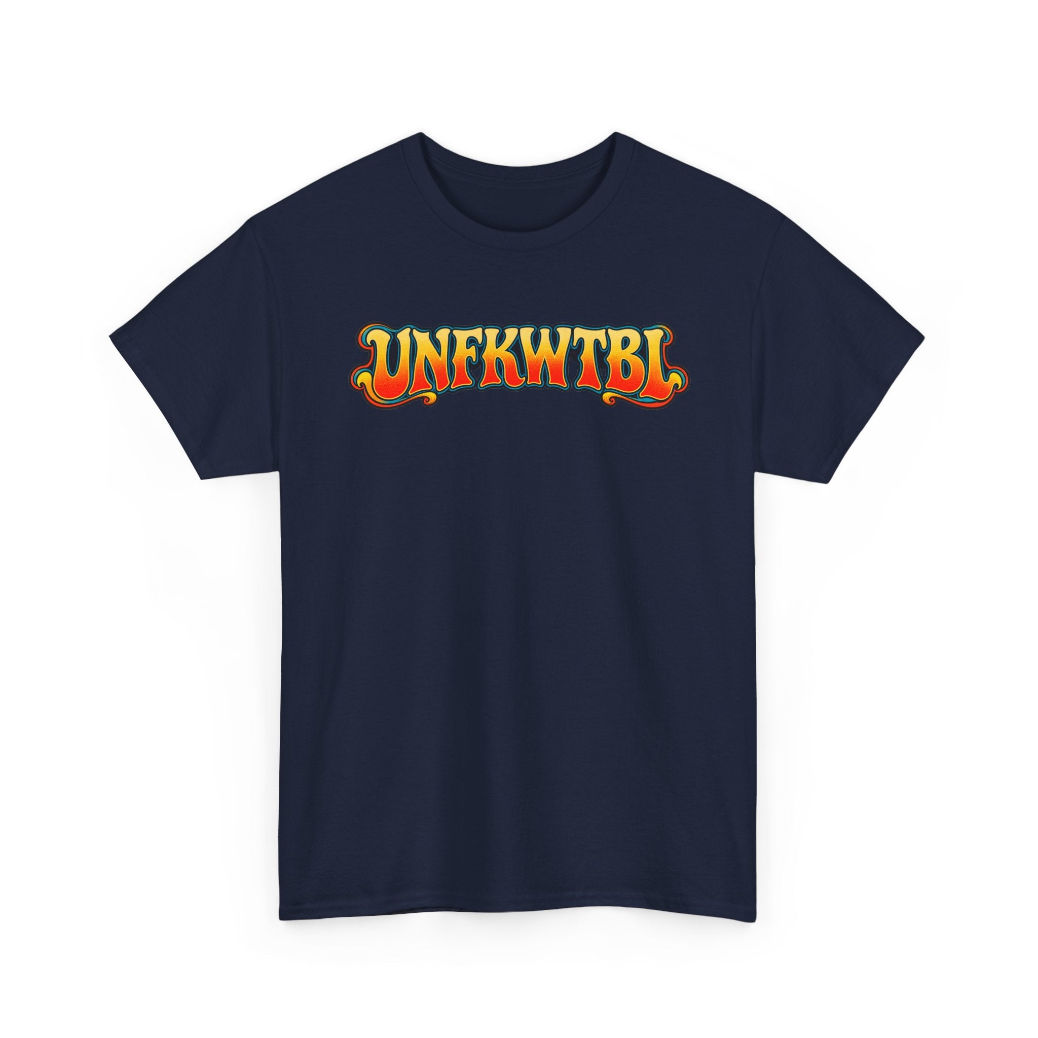 Respect Few. Fear None. Cloaked Figure Graphic Tee