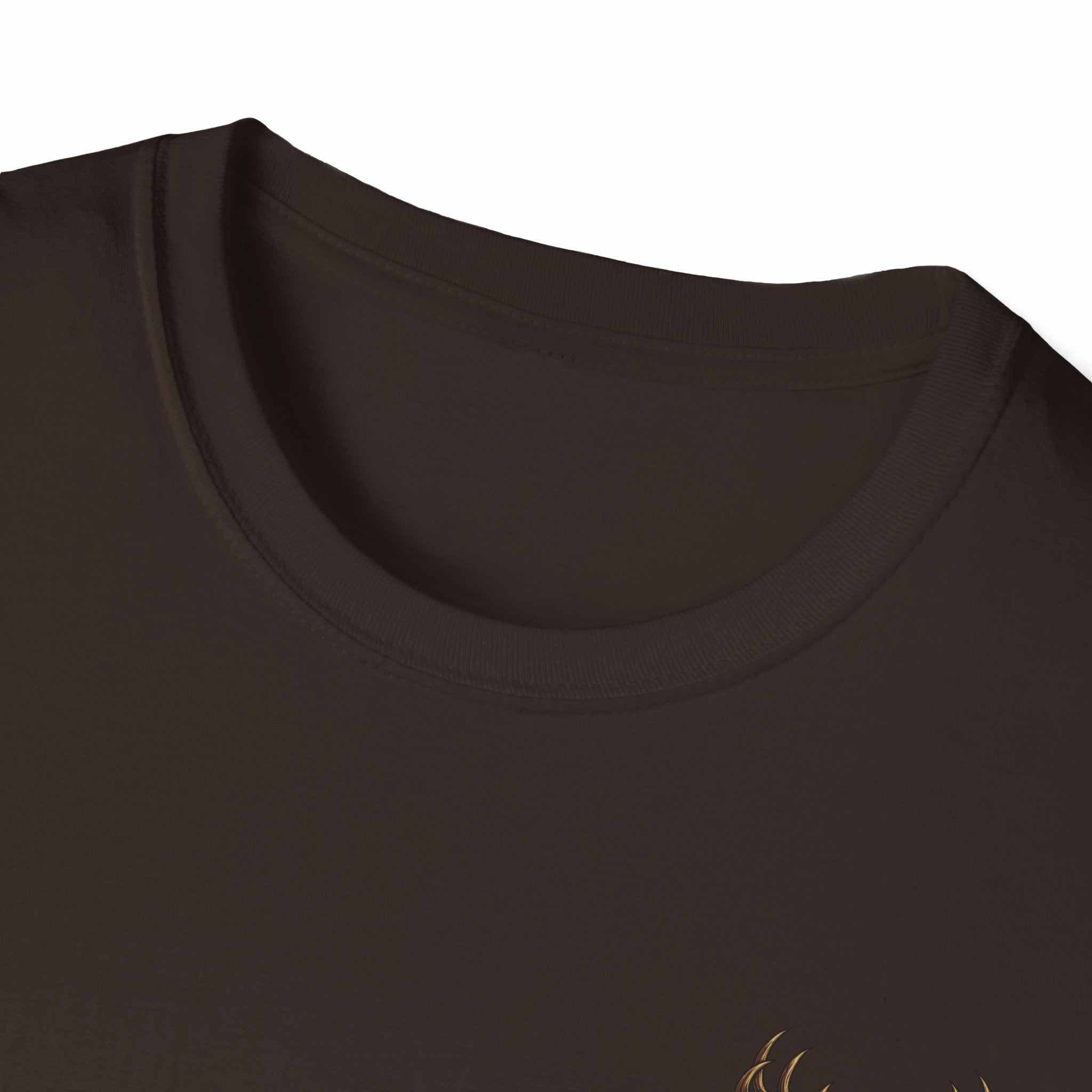 Zero Flocks Given bear graphic t-shirt with outdoor adventure design