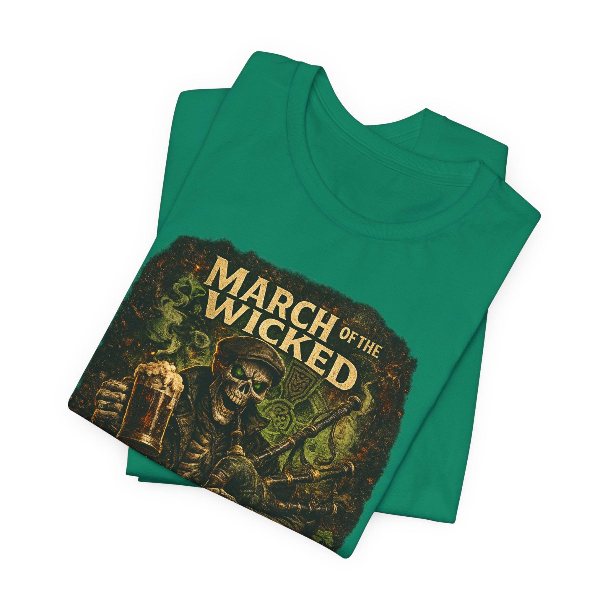 March of the Wicked "Bad Decisions" T-Shirt