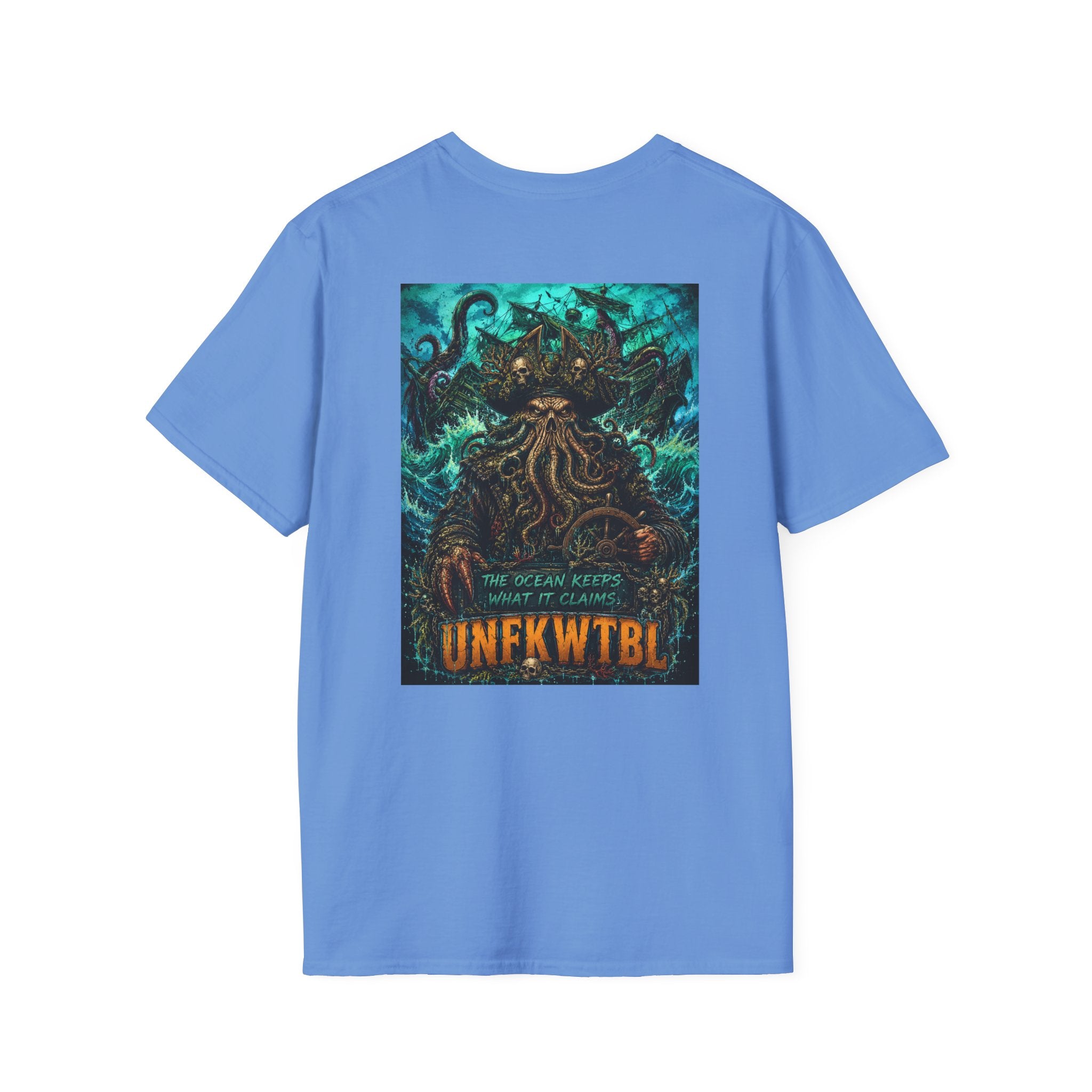 DAVEY JONES FROM THE LOCKERRescue “Unbreakable” Graphic Tee — Small Chest Print