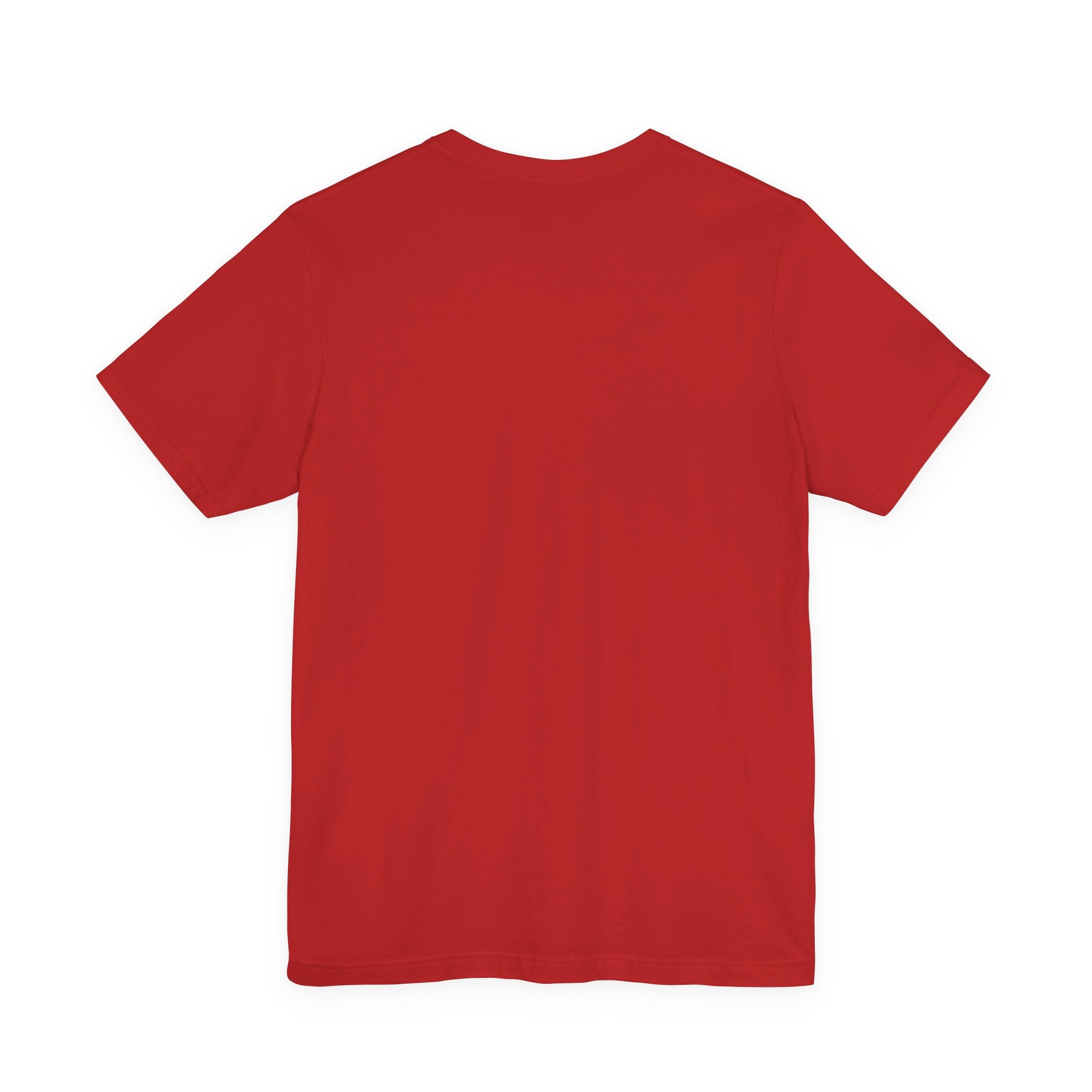 Defiant Graphic Tee — Minimal Bold Text T‑Shirt for Rebels & Statement Makers