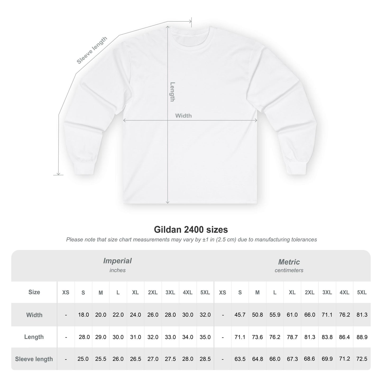 FAFO Math Problem Long Sleeve Tee