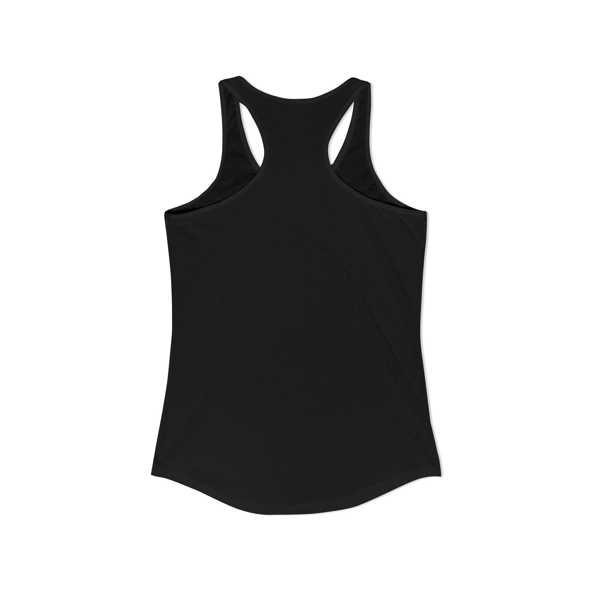 Lady Luck Tattoo Rebel Pinup Women’s Racerback Tank