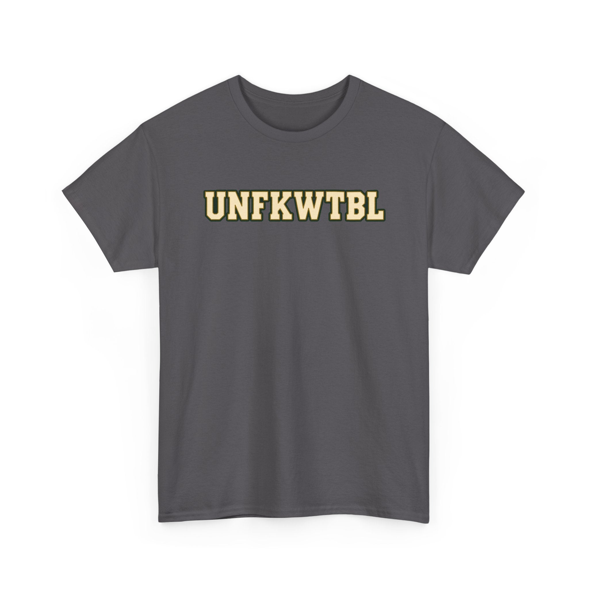 UNFKWTBL Irish Roots, American Grit T-Shirt