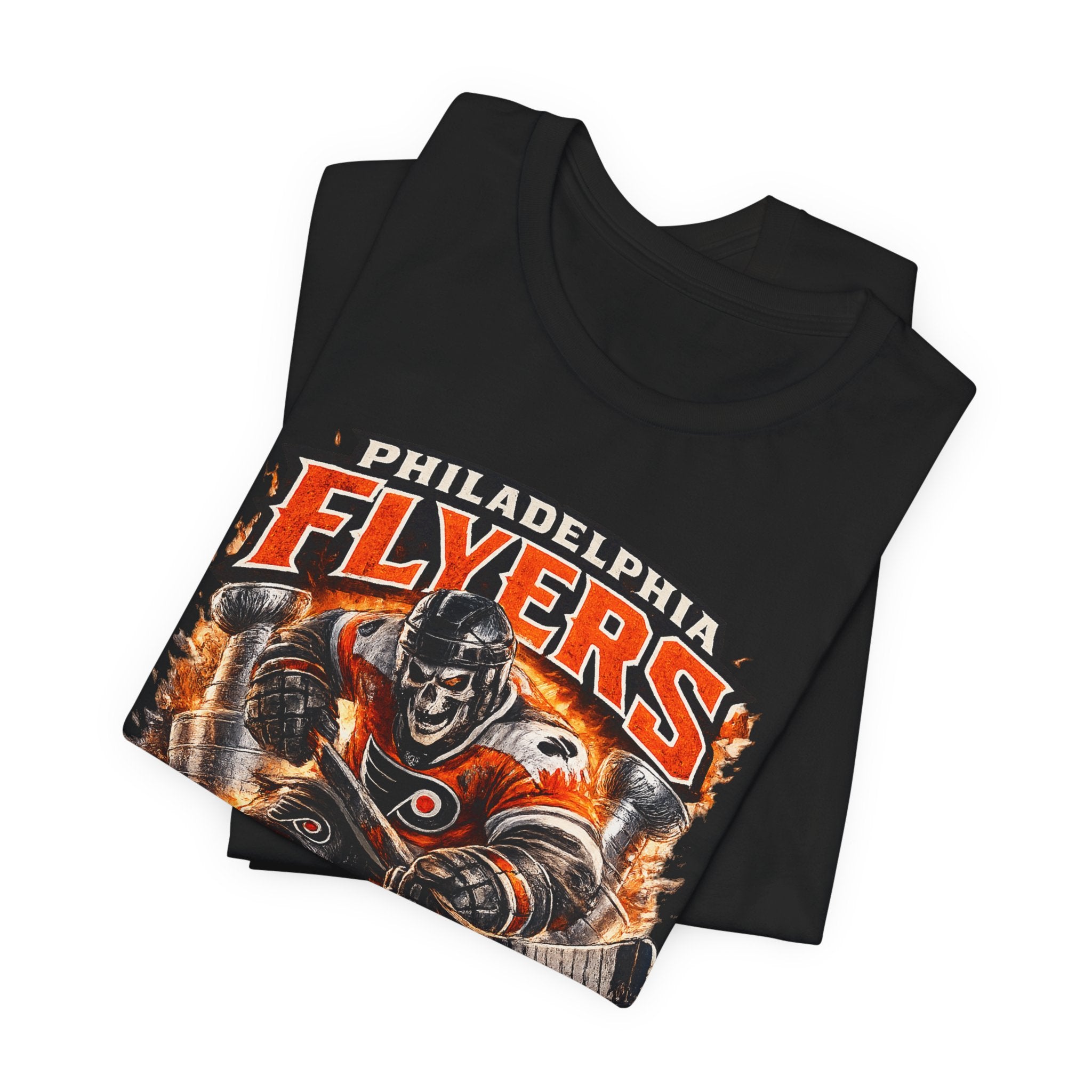 Flyers Vintage Hockey T-Shirt — Philadelphia Flyers Graphic Tee