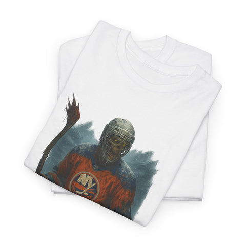 T-Shirt: NY ISLANDERS from Hell to the Ice Tee