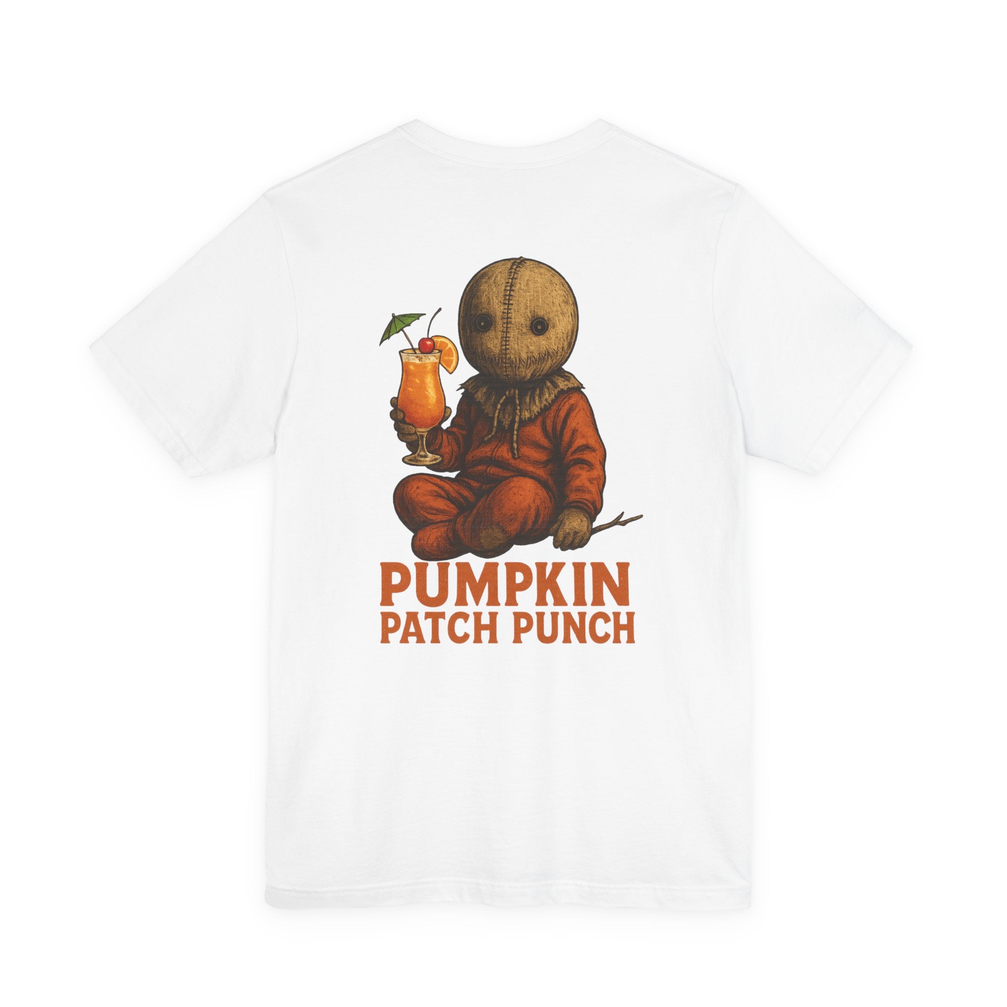 Pumpkin Patch Punch Tee