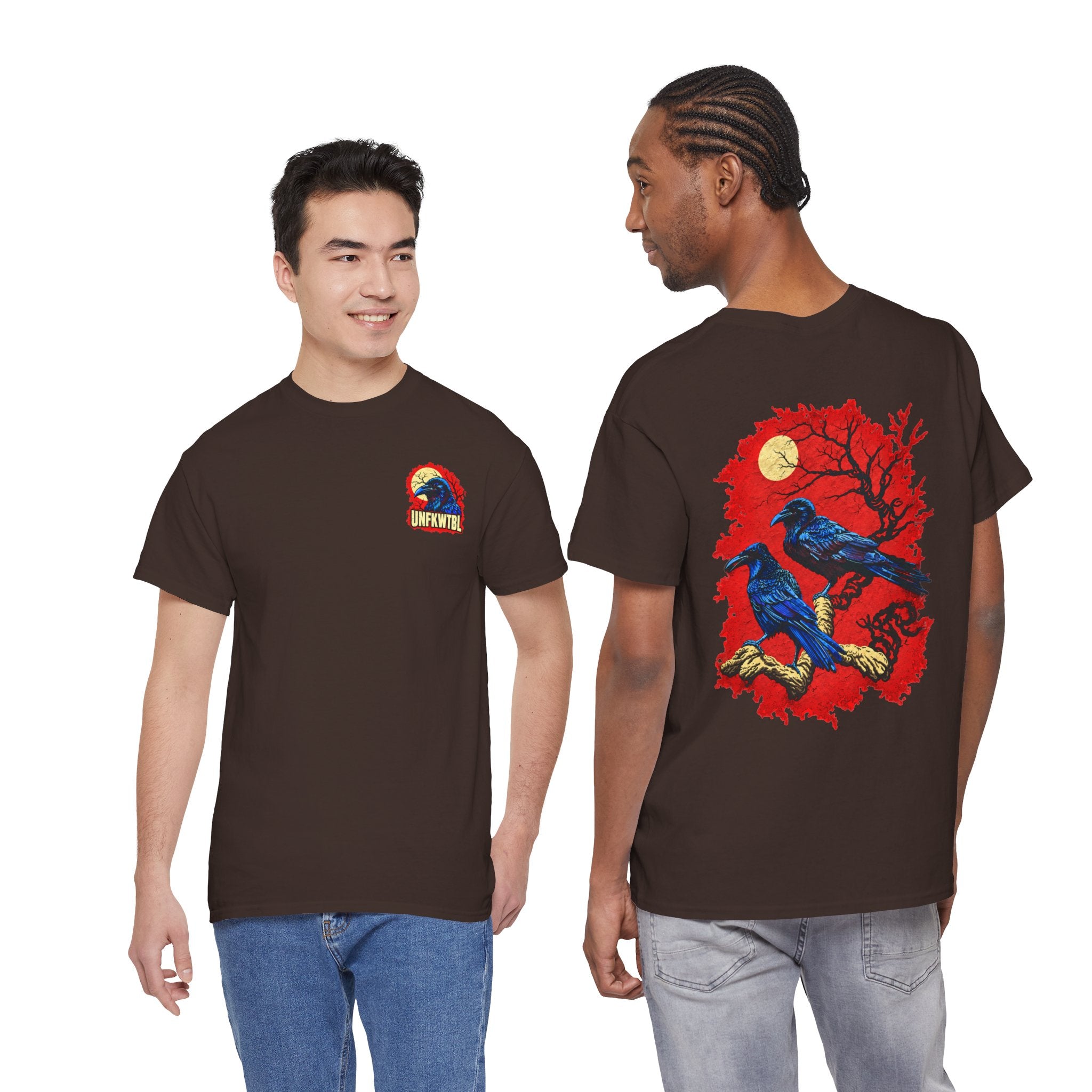 Raven Watch – UNFKWTBL Tee